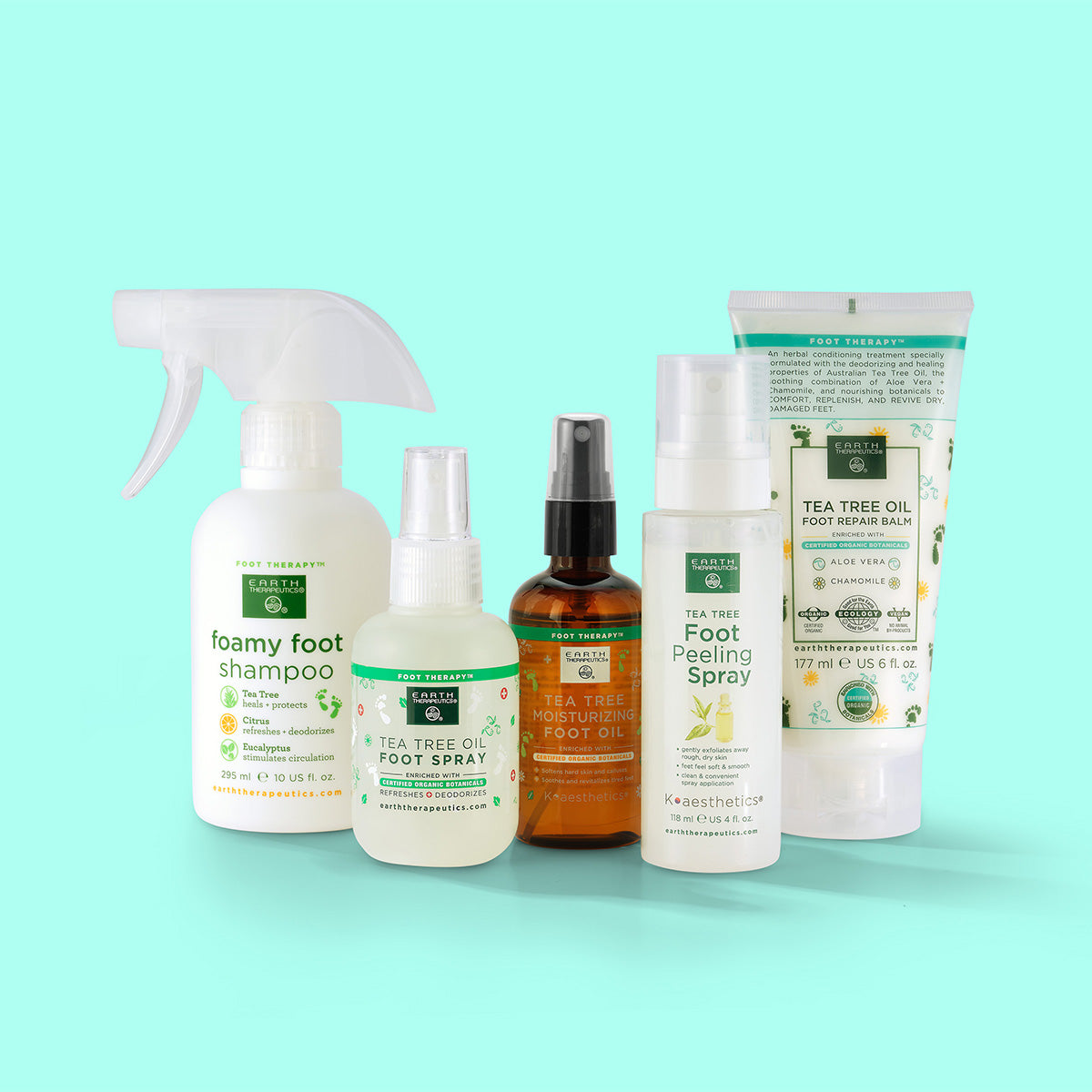 earth-therapeutics-tea-tree-moisturizing-foot-oil-natural-non-greasy-for-dry-fee image 5