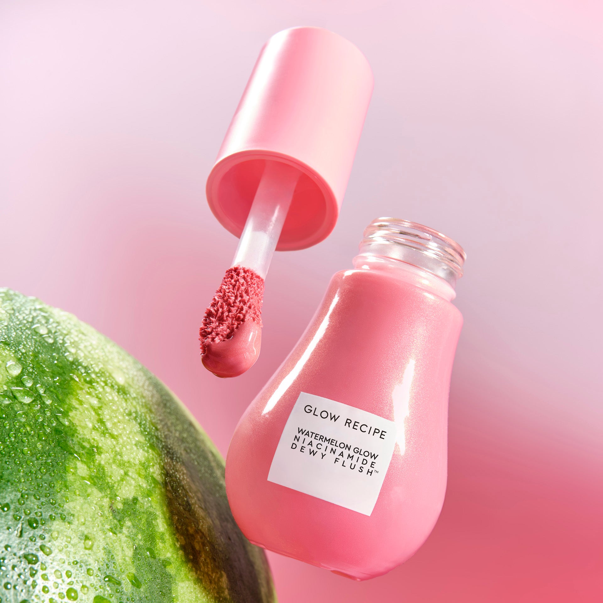 glow-recipe-watermelon-glow-niacinamide-dewy-flush-tinted-cheek-serum image 3