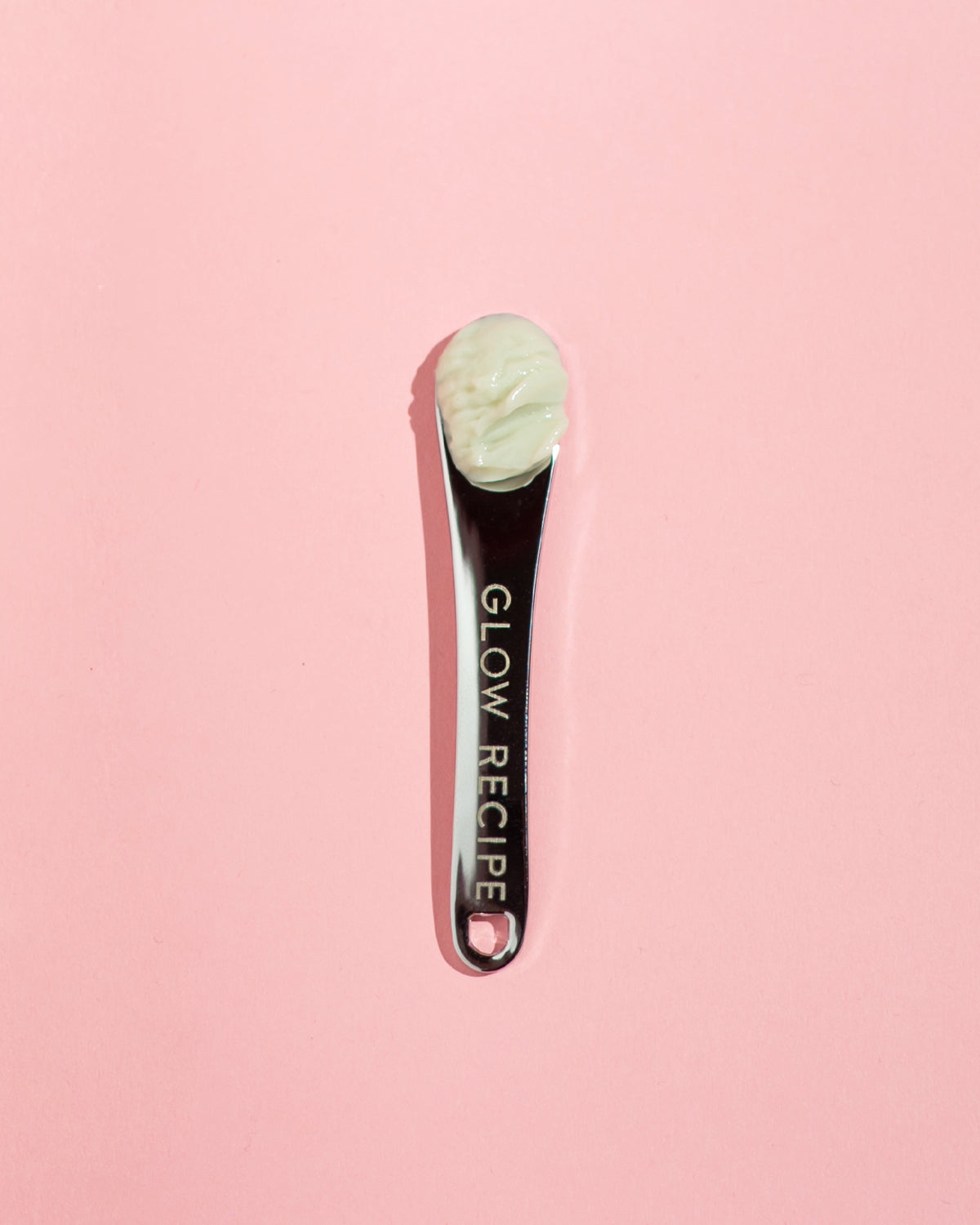 glow-recipe-skincare-spatula-reusable-zinc-alloy-applicator image 3