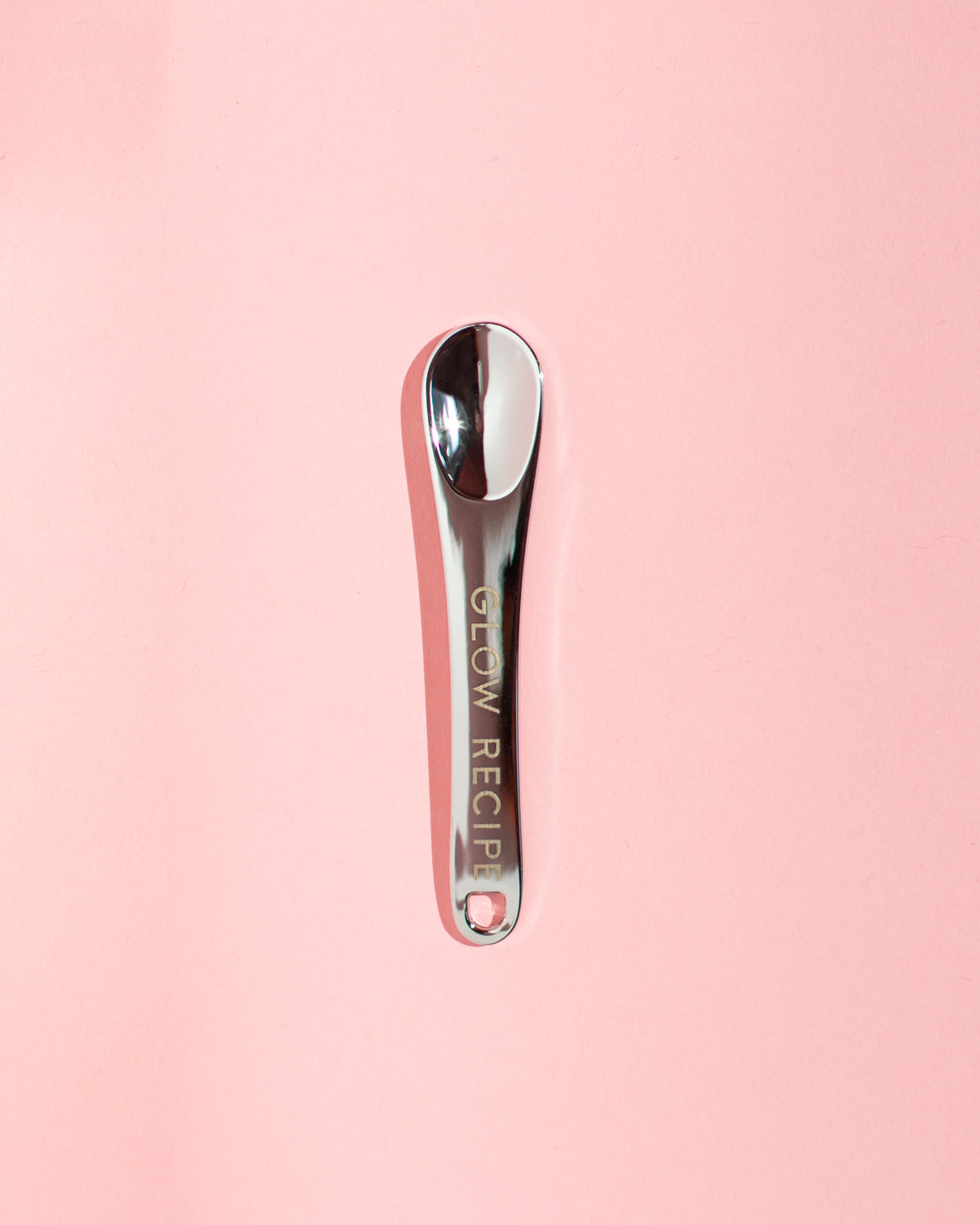 glow-recipe-skincare-spatula-reusable-zinc-alloy-applicator image 2