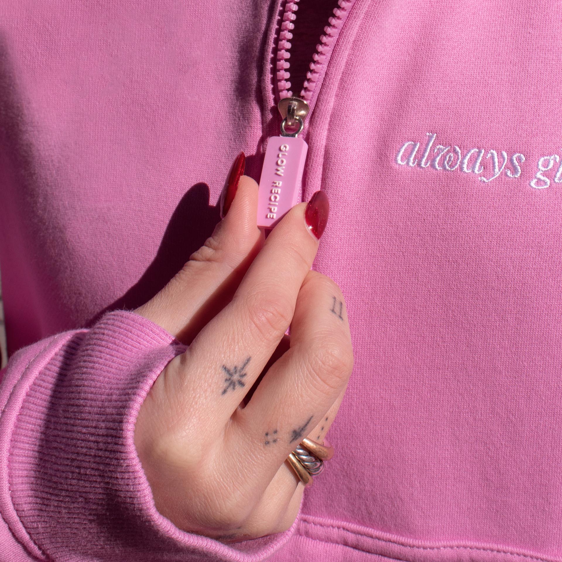 glow-recipe-half-zip image 6