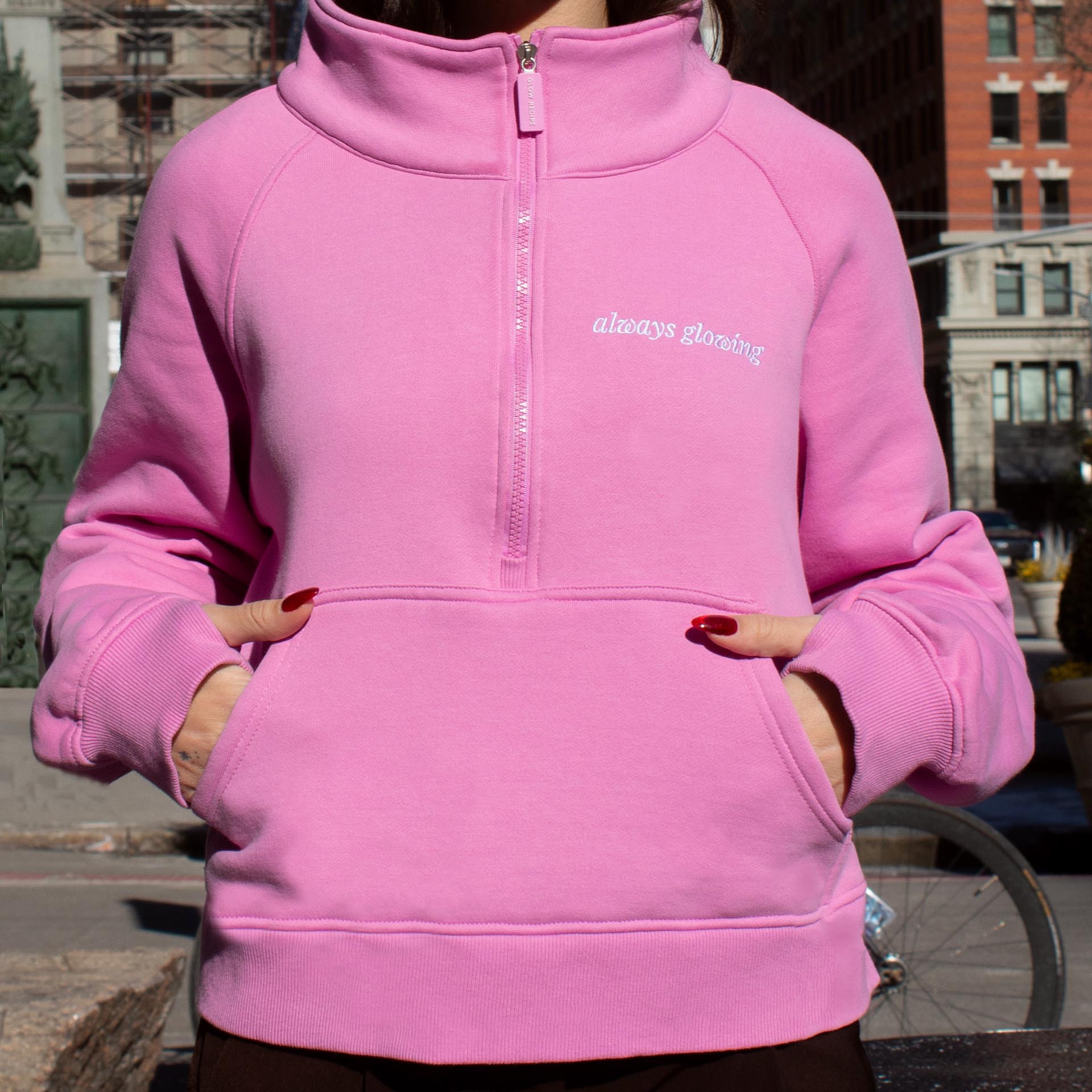 glow-recipe-half-zip image 5
