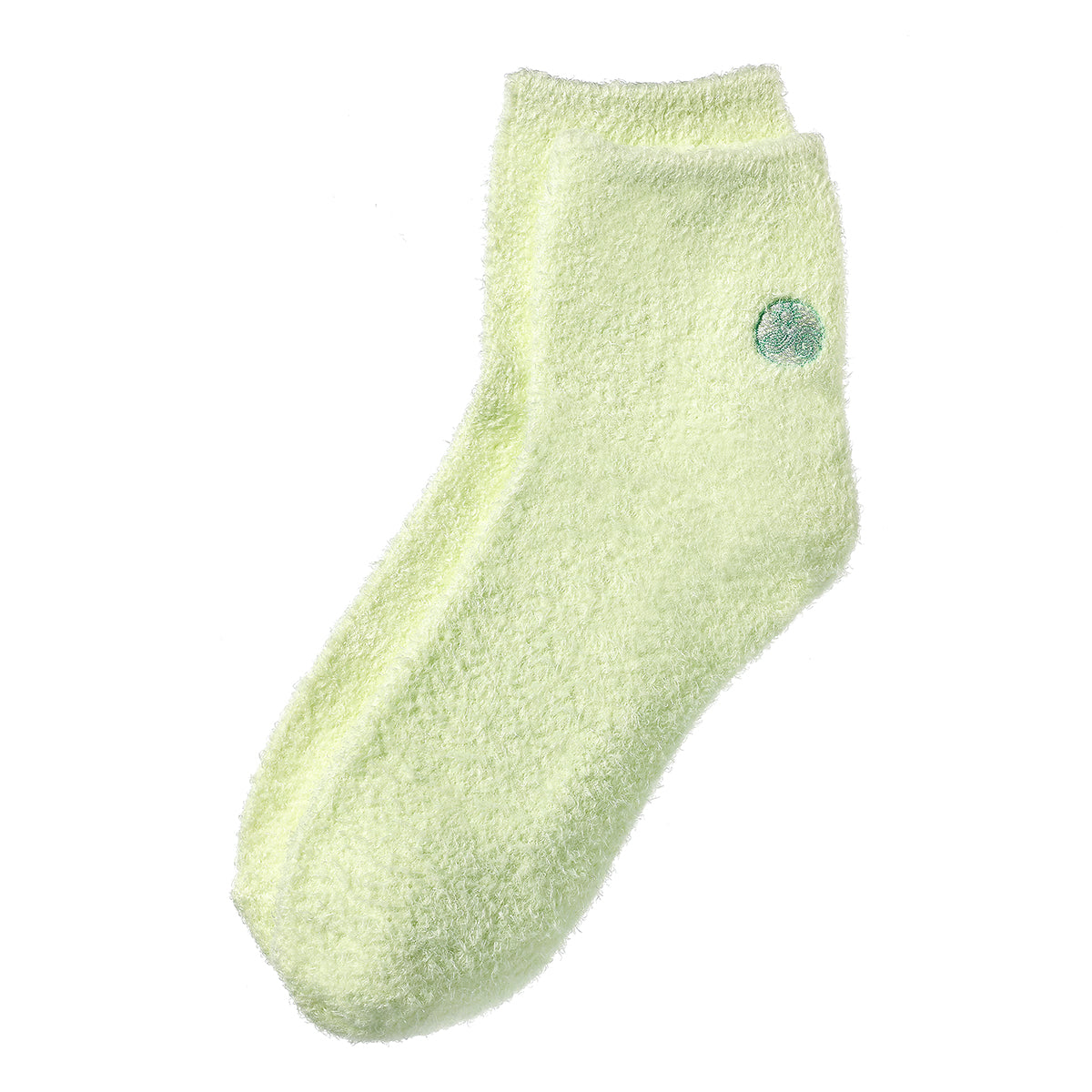 earth-therapeutics-hemp-seed-oil-plush-socks-moisturizing-infused-with-hemp-seed image 8