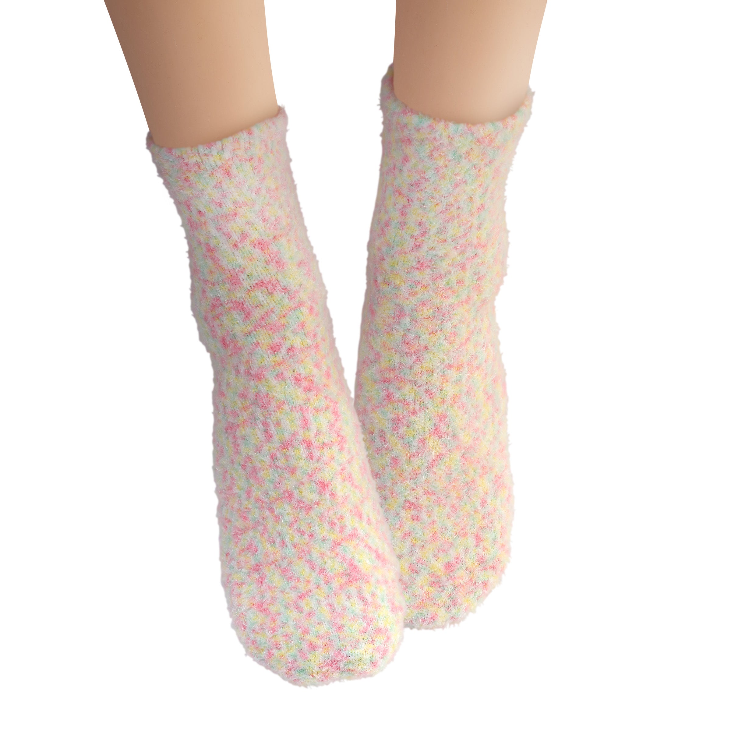 earth-therapeutics-hemp-seed-oil-plush-socks-moisturizing-infused-with-hemp-seed image 6