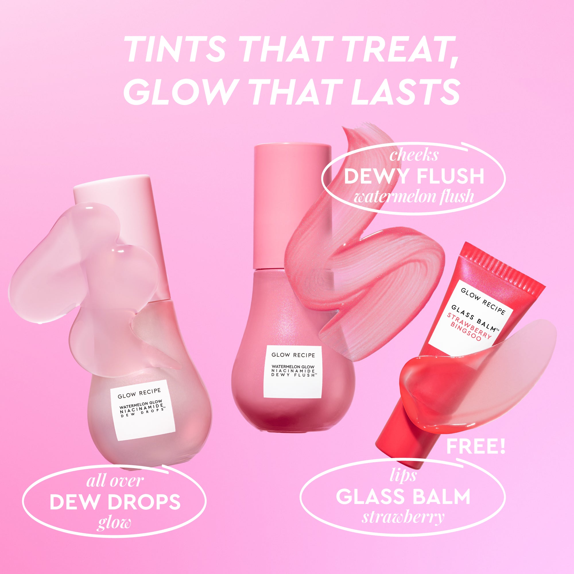 glow-recipe-best-of-dew-hues-kit-trio-of-tinted-skincare image 2