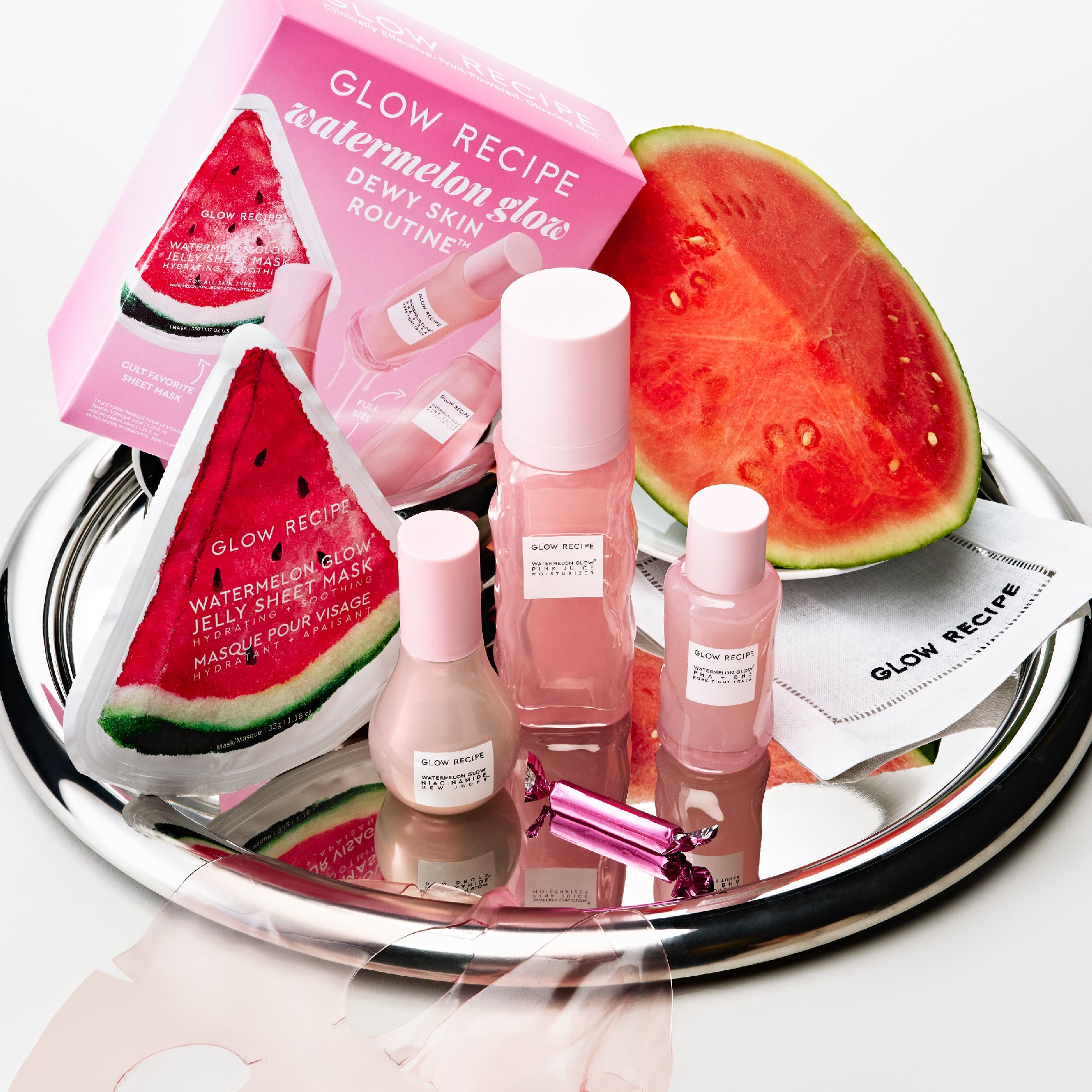 glow-recipe-watermelon-glow-dewy-skin-routine image 1