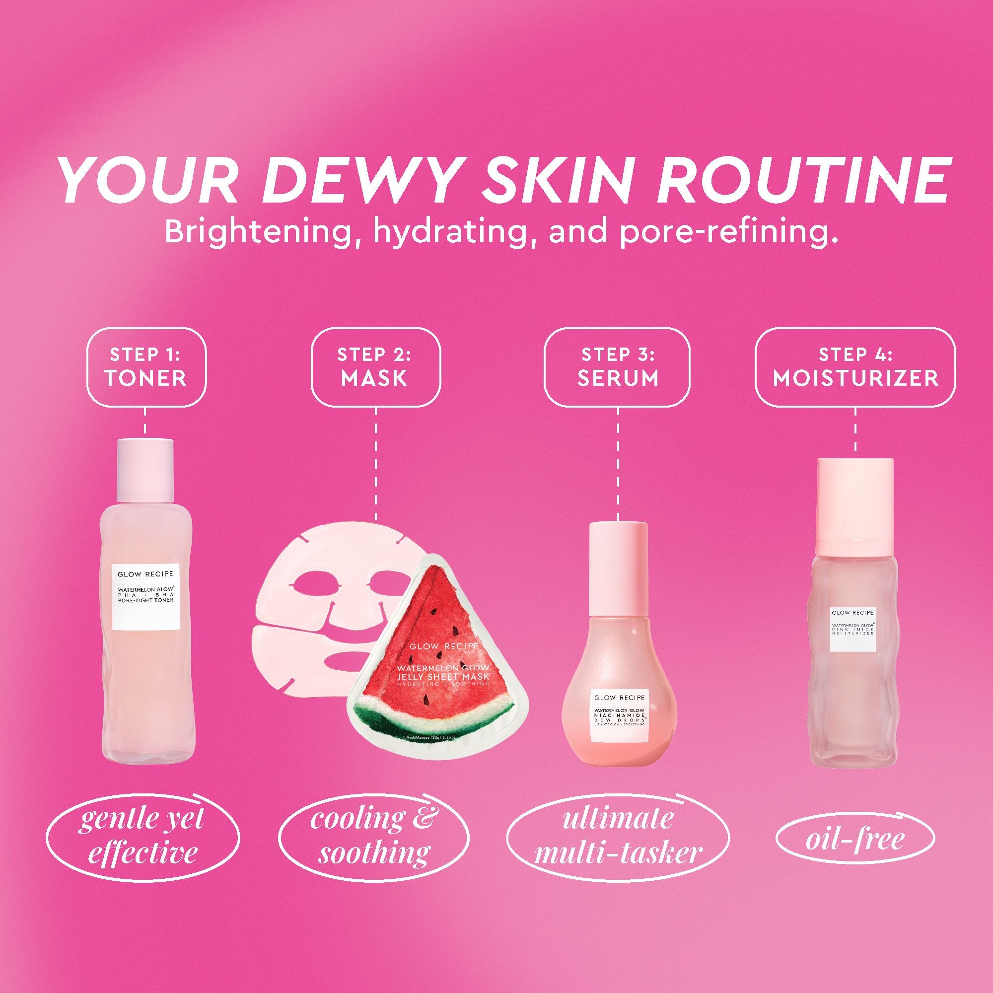 glow-recipe-watermelon-glow-dewy-skin-routine image 4