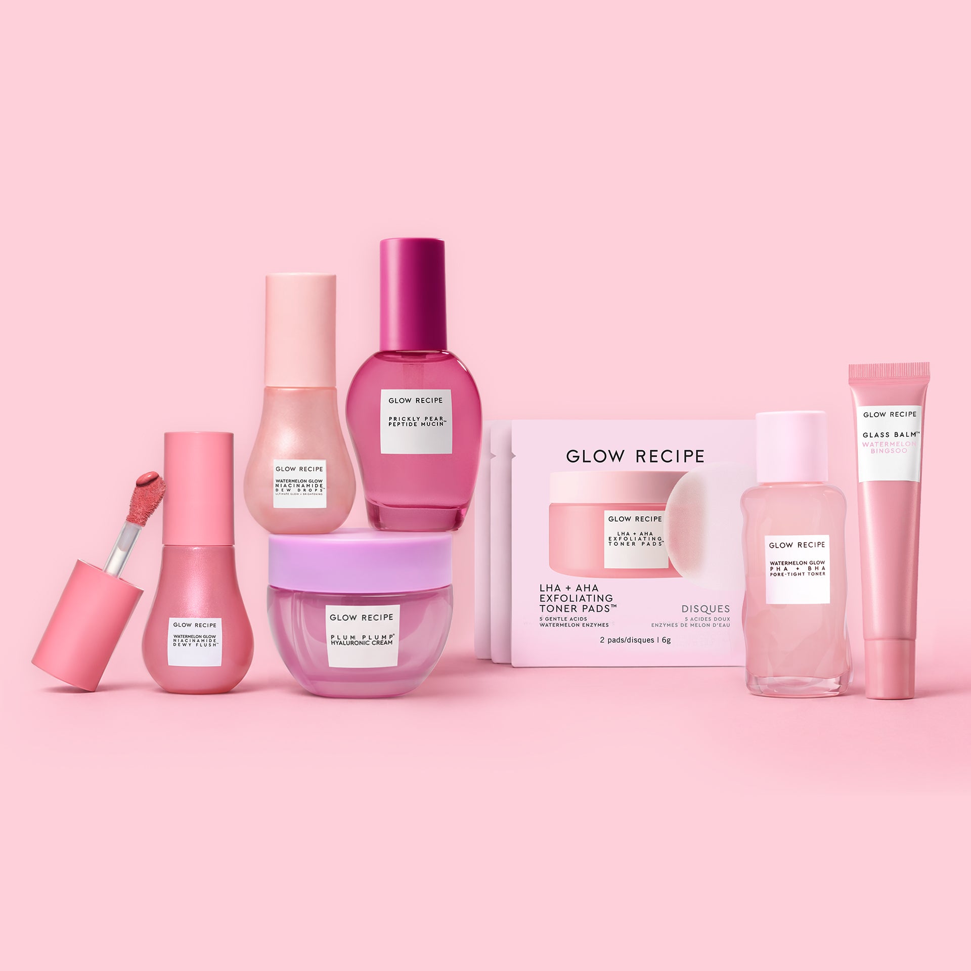 glow-recipe-the-korean-glow-ritual-kit-9-piece-skincare-set image 1