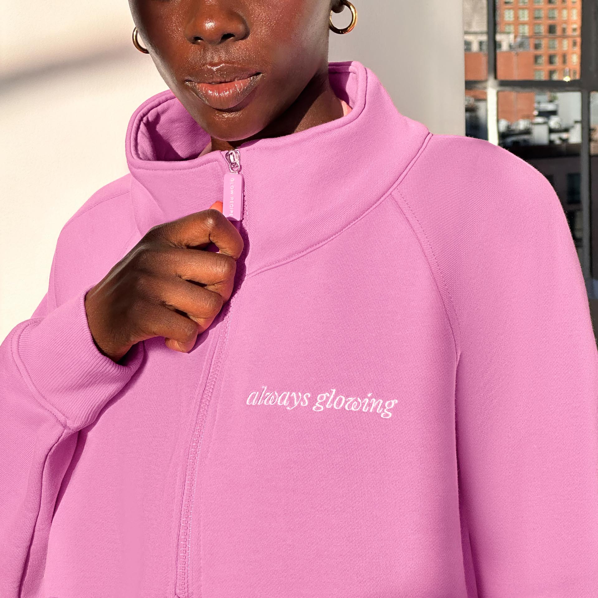 glow-recipe-half-zip image 3