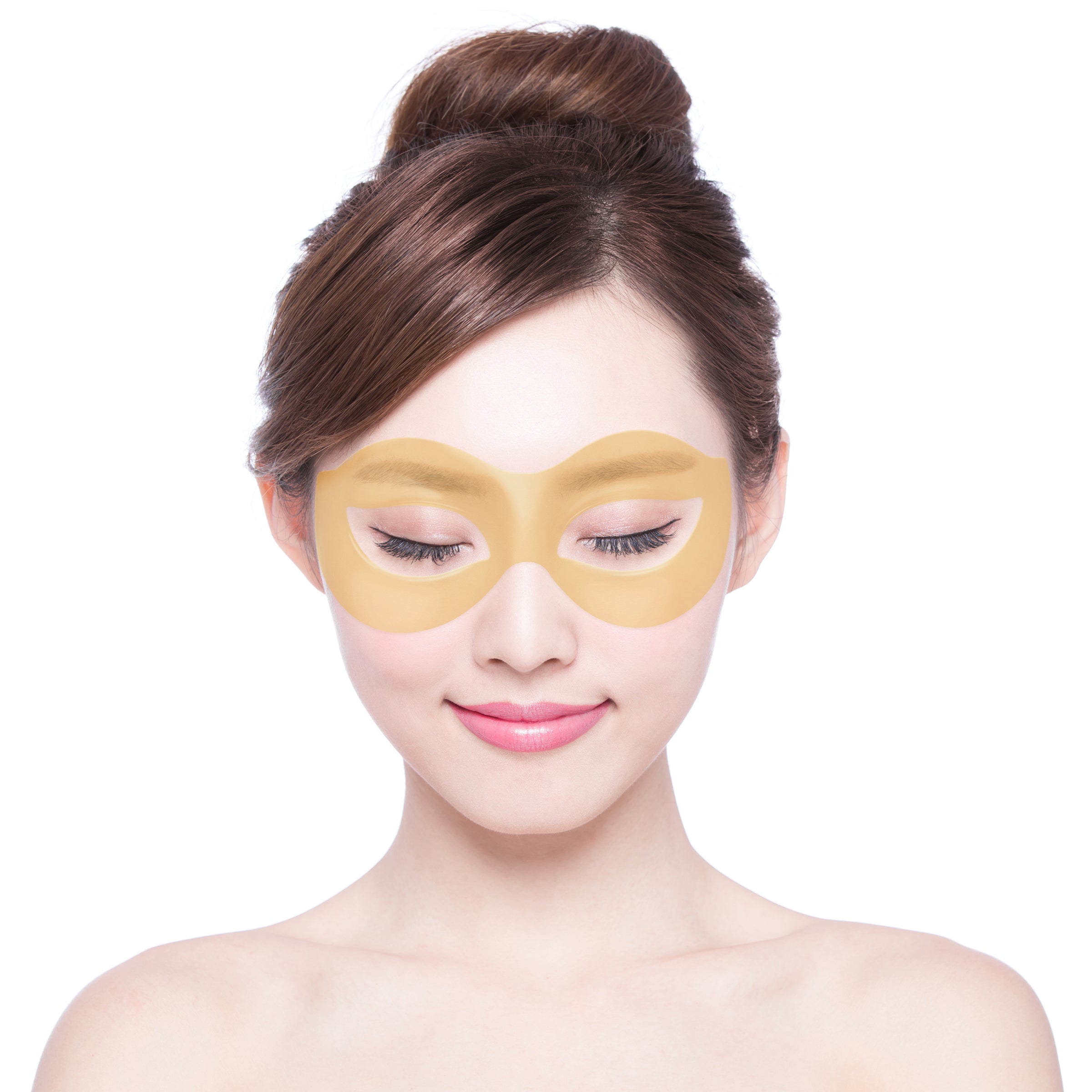 earth-therapeutics-clari-gel-eye-zone-mask-gold-3-pack-targeting-fine-lines-wrin image 4