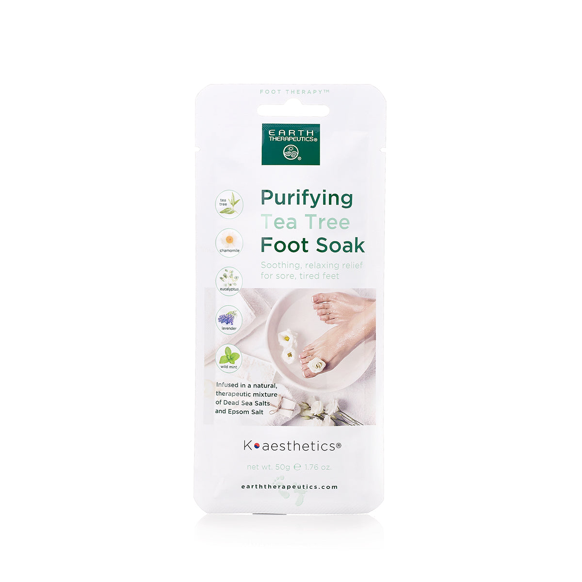earth-therapeutics-purifying-tea-tree-foot-soak-dead-sea-salt-epsom-salt-blend-f image 2