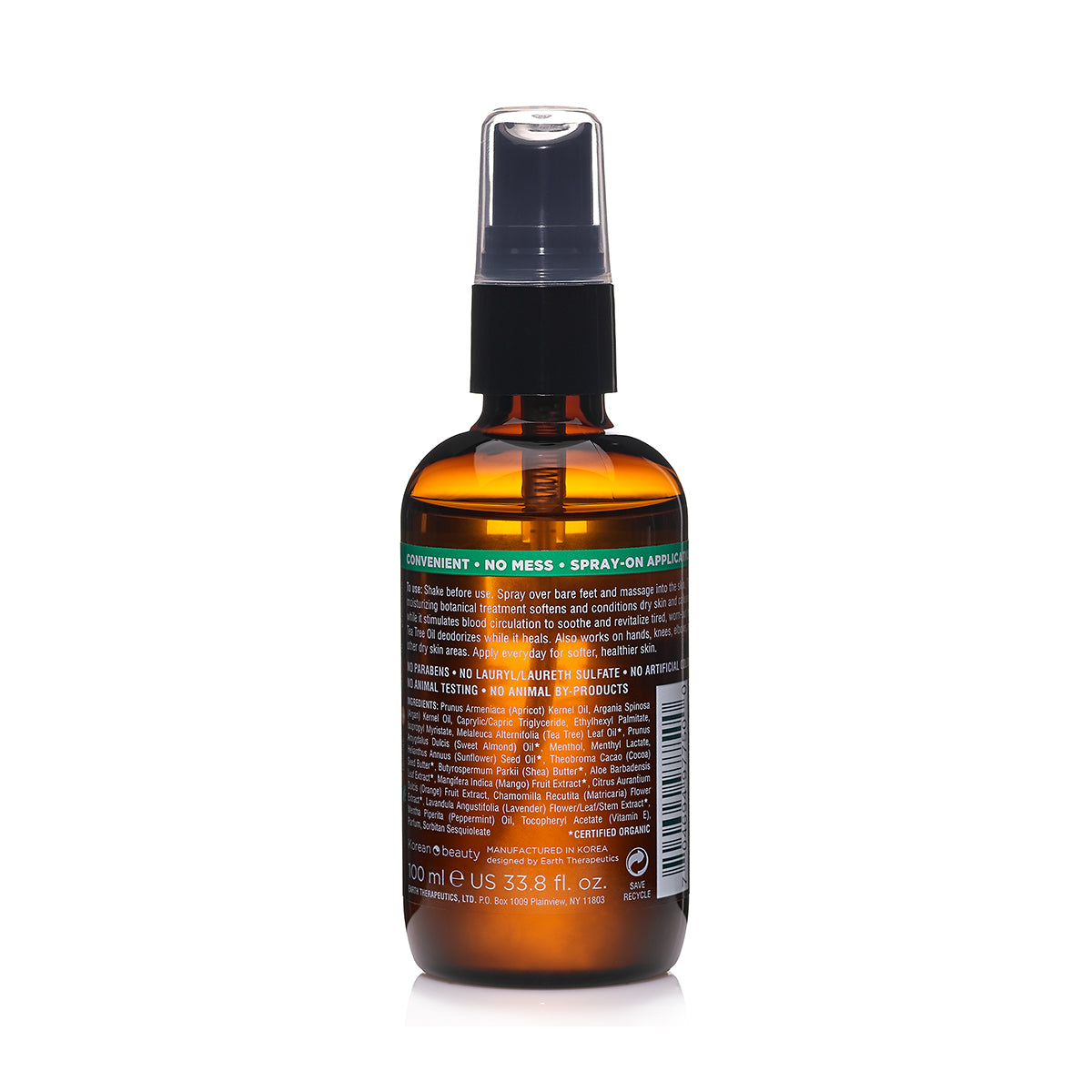 earth-therapeutics-tea-tree-moisturizing-foot-oil-natural-non-greasy-for-dry-fee image 3