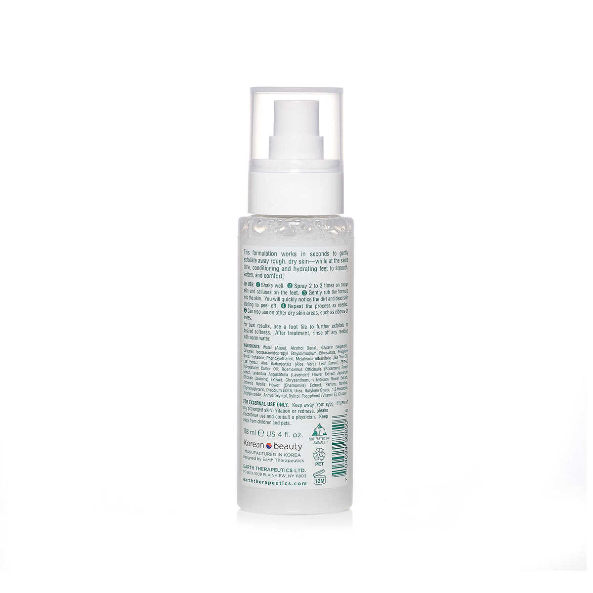 earth-therapeutics-tea-tree-foot-peeling-spray-bella-magazine-award-winner image 4