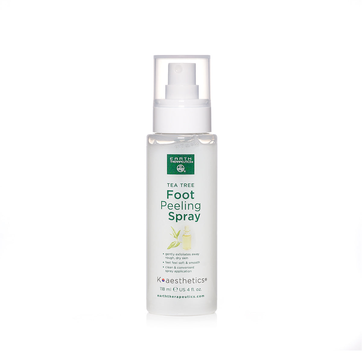 earth-therapeutics-tea-tree-foot-peeling-spray-bella-magazine-award-winner image 1