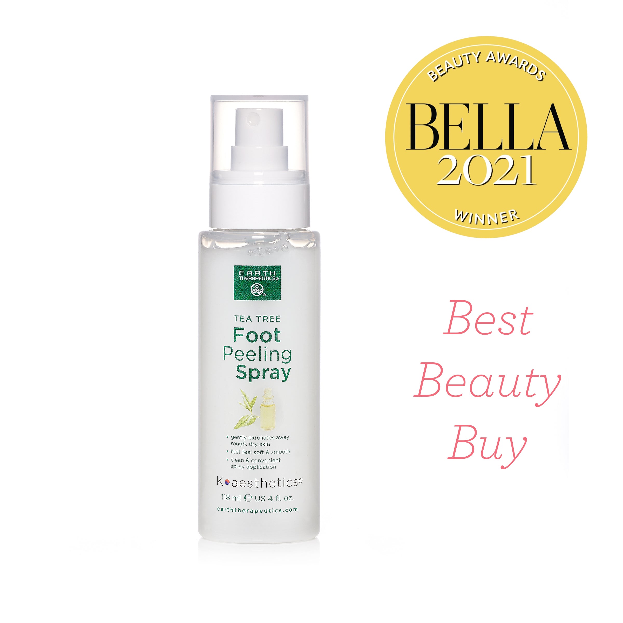earth-therapeutics-tea-tree-foot-peeling-spray-bella-magazine-award-winner image 2