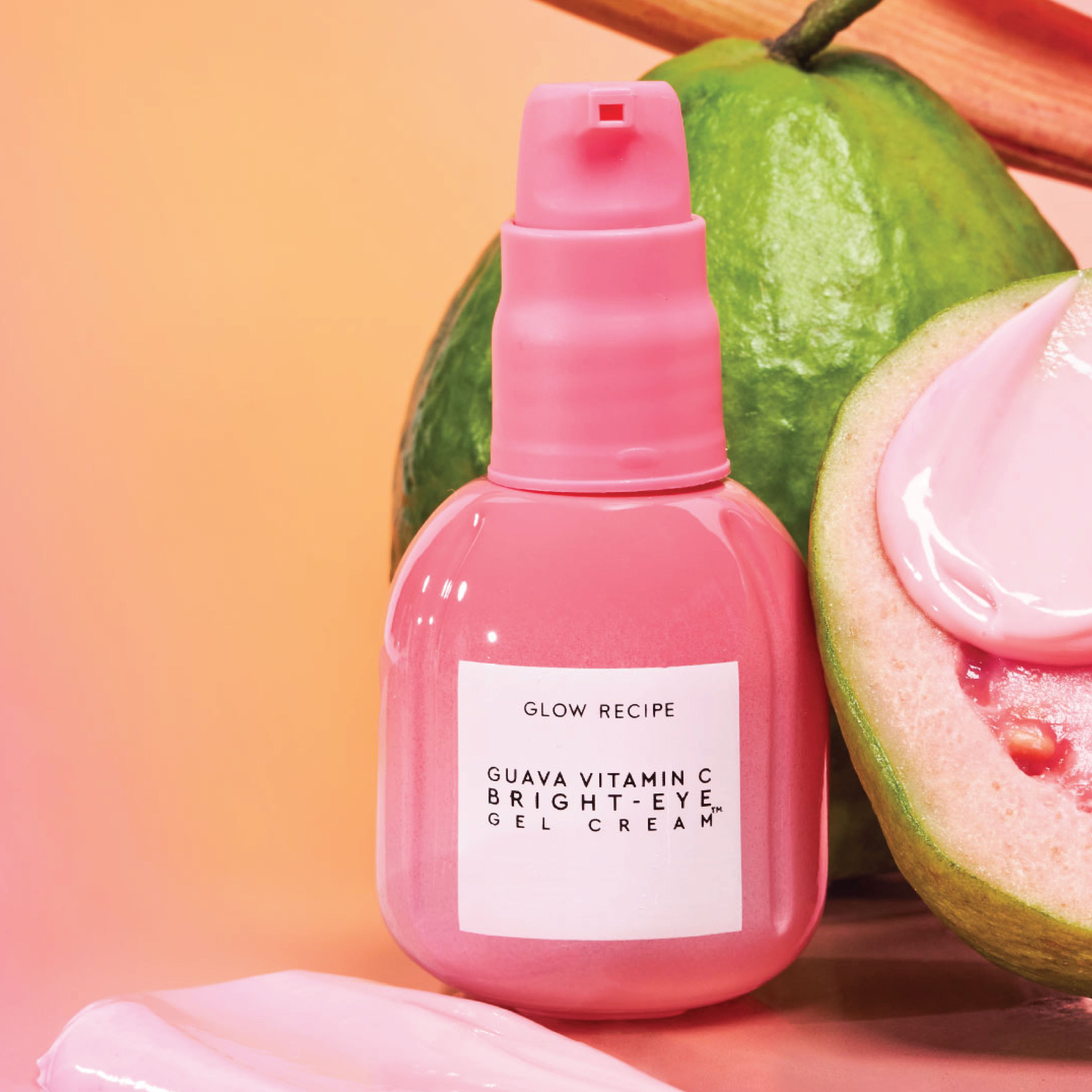 glow-recipe-guava-vitamin-c-bright-eye-gel-cream image 1