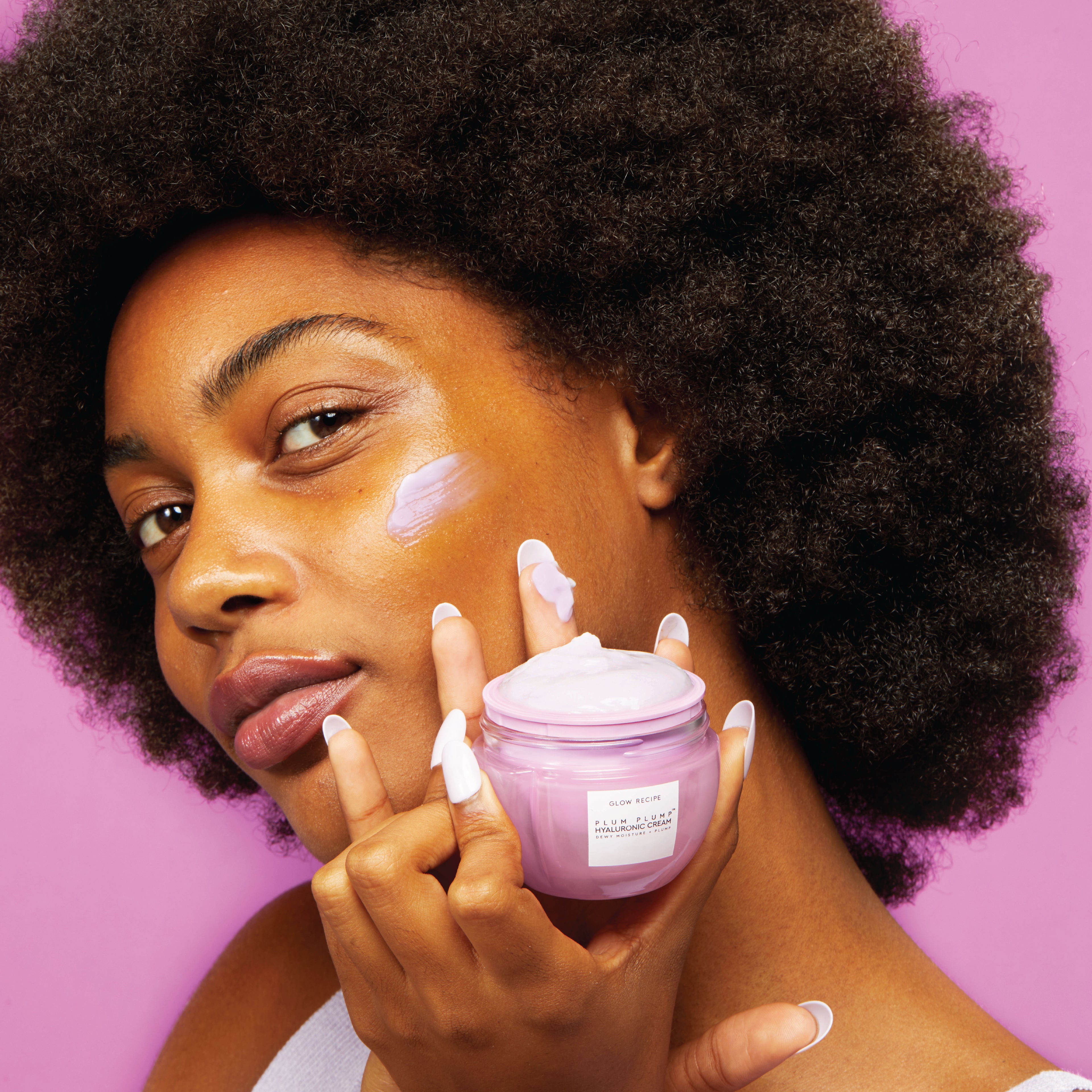 glow-recipe-plum-plump-hyaluronic-cream image 2