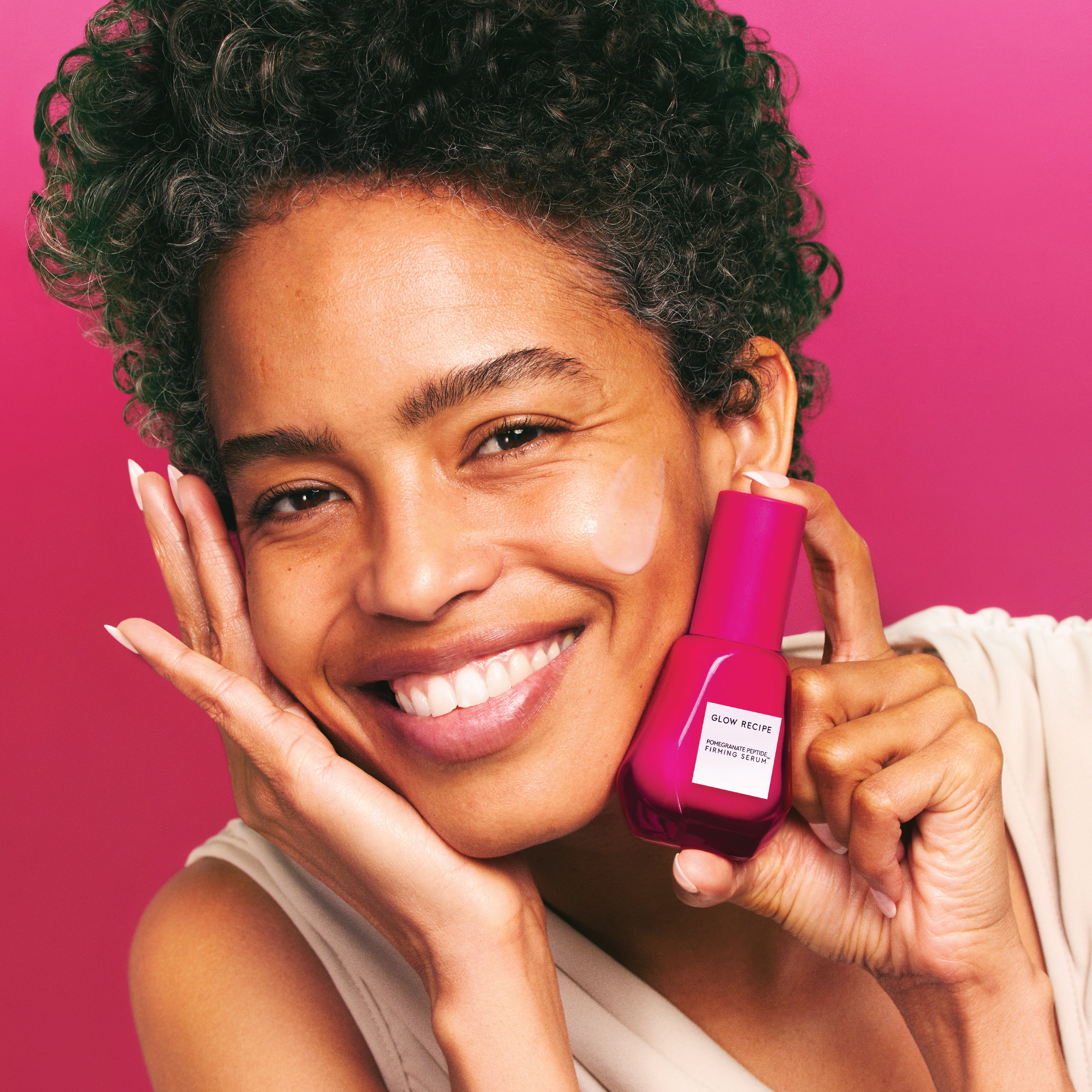 glow-recipe-pomegranate-peptide-firming-serum image 2