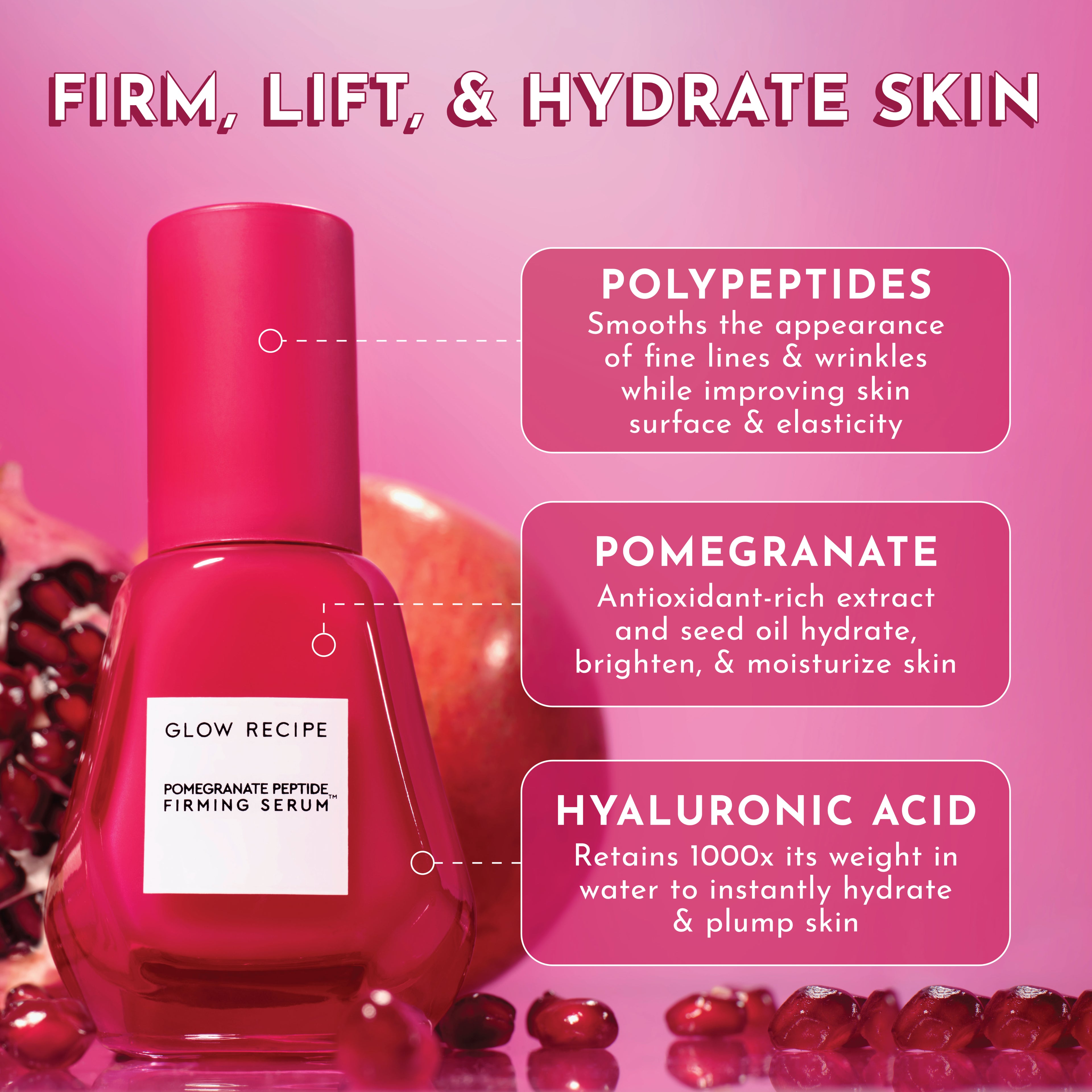 glow-recipe-pomegranate-peptide-firming-serum image 5