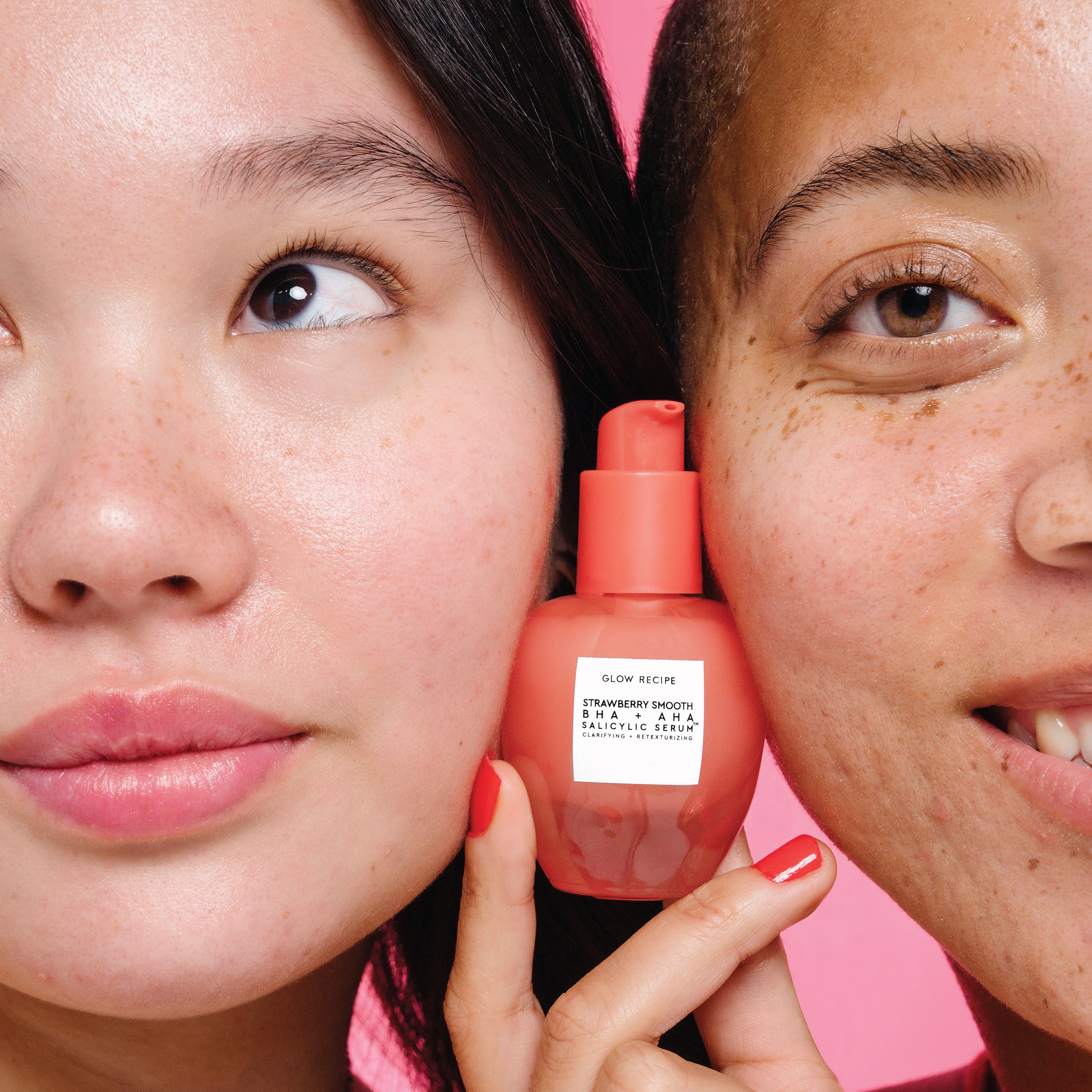 glow-recipe-strawberry-smooth-bha-aha-salicylic-serum image 4