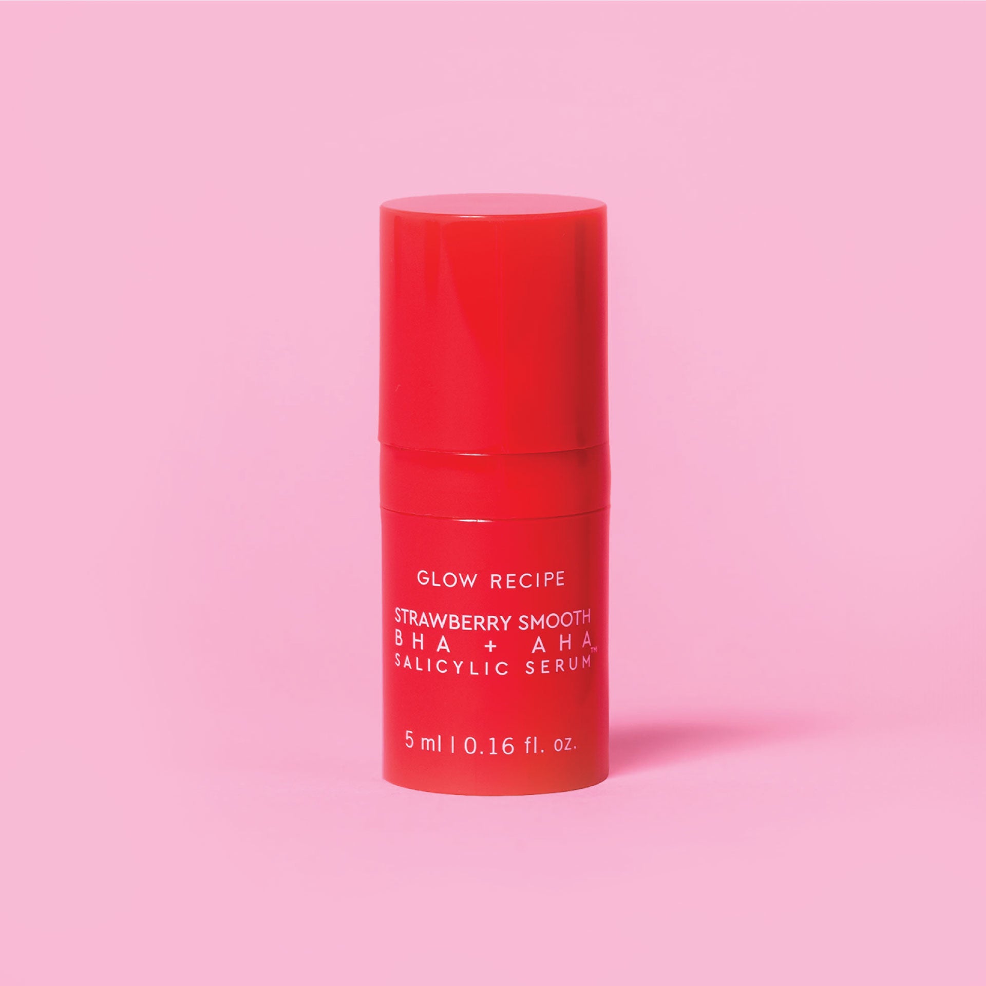 glow-recipe-strawberry-smooth-bha-aha-serum-5ml image 1