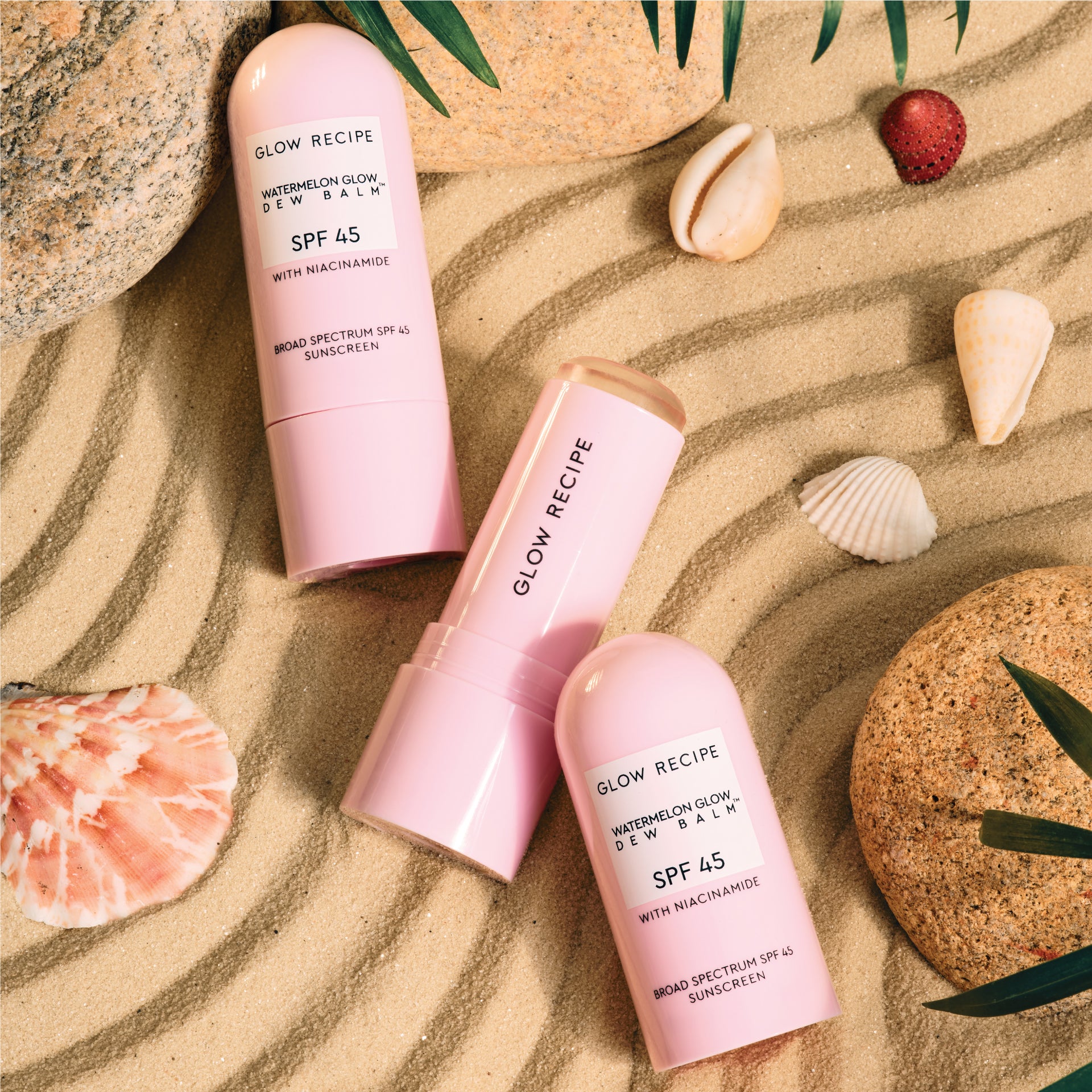 glow-recipe-watermelon-glow-niacinamide-dew-balm-spf-45 image 7