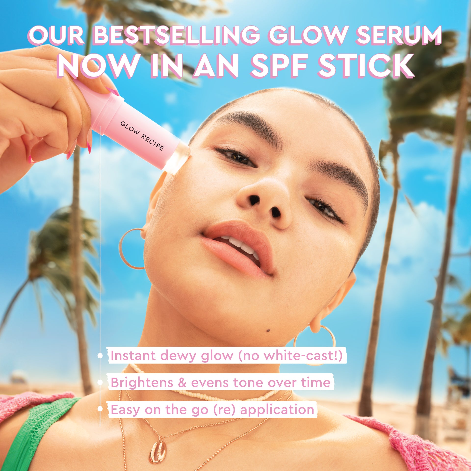 glow-recipe-watermelon-glow-niacinamide-dew-balm-spf-45 image 2