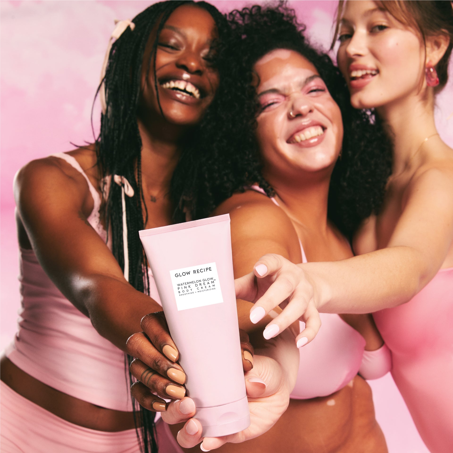 glow-recipe-watermelon-glow-pink-dream-body-cream image 2