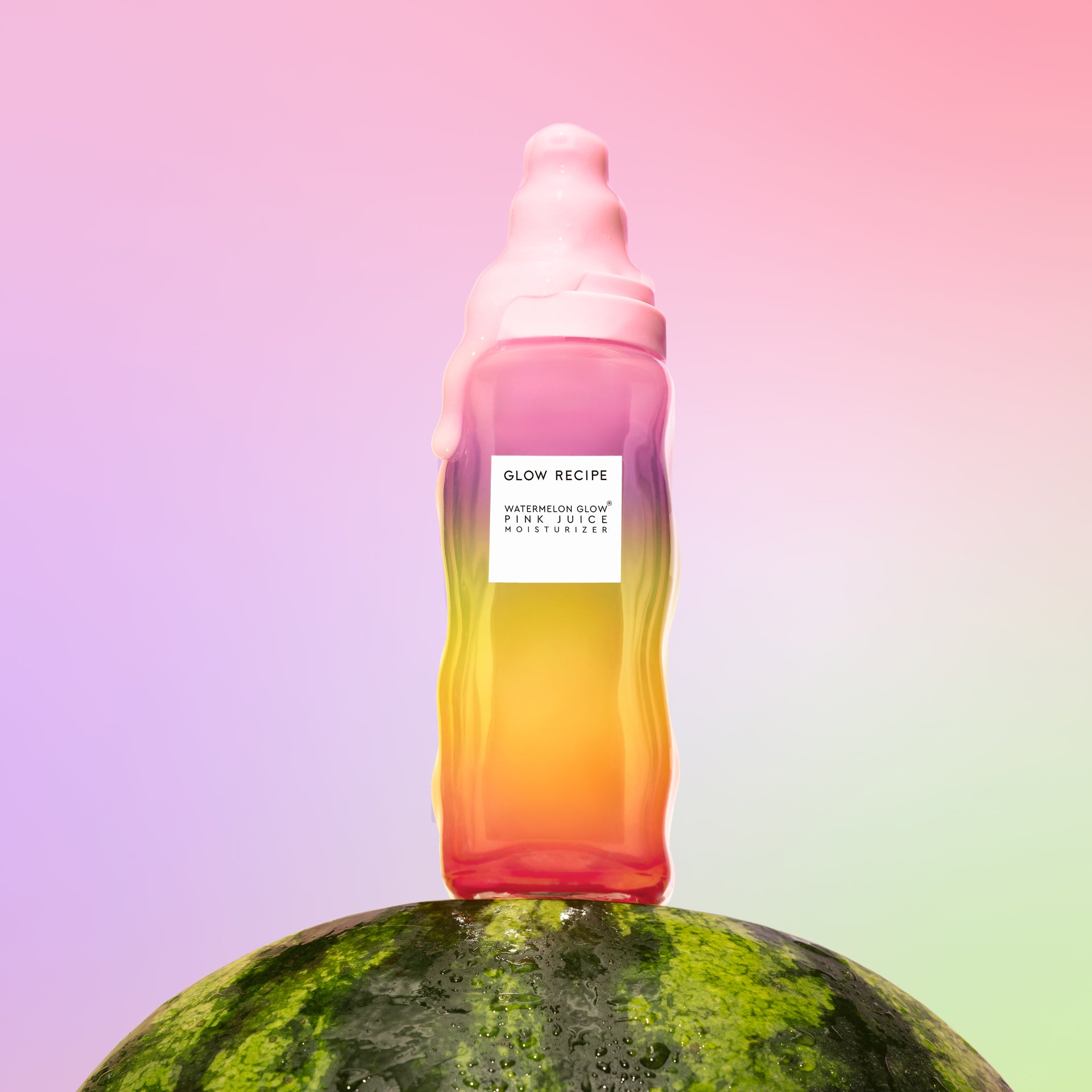 glow-recipe-watermelon-glow-pink-juice-oil-free-refillable-moisturizer image 3