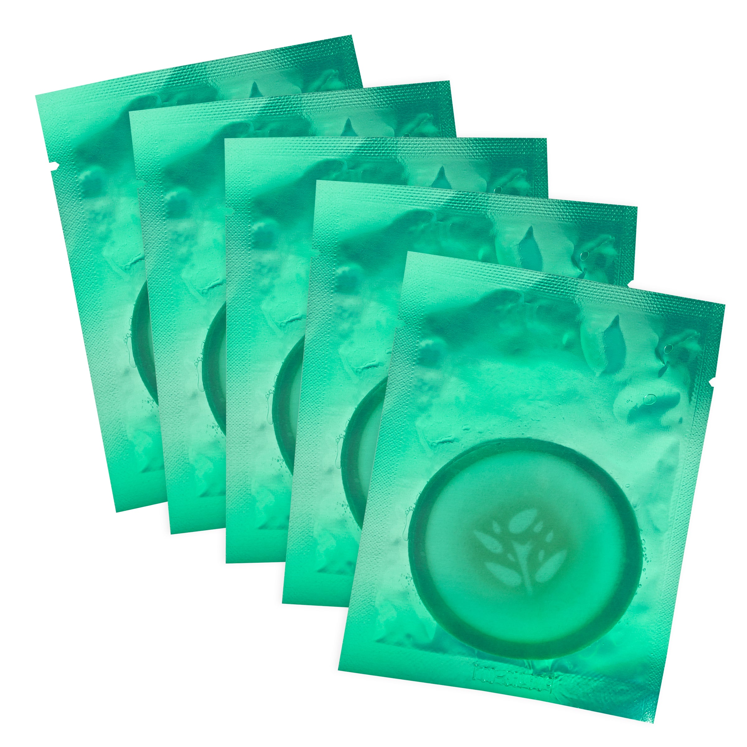 earth-therapeutics-recover-e-cucumber-eye-pads-5-pairs-soothing-under-eye-treatm image 6