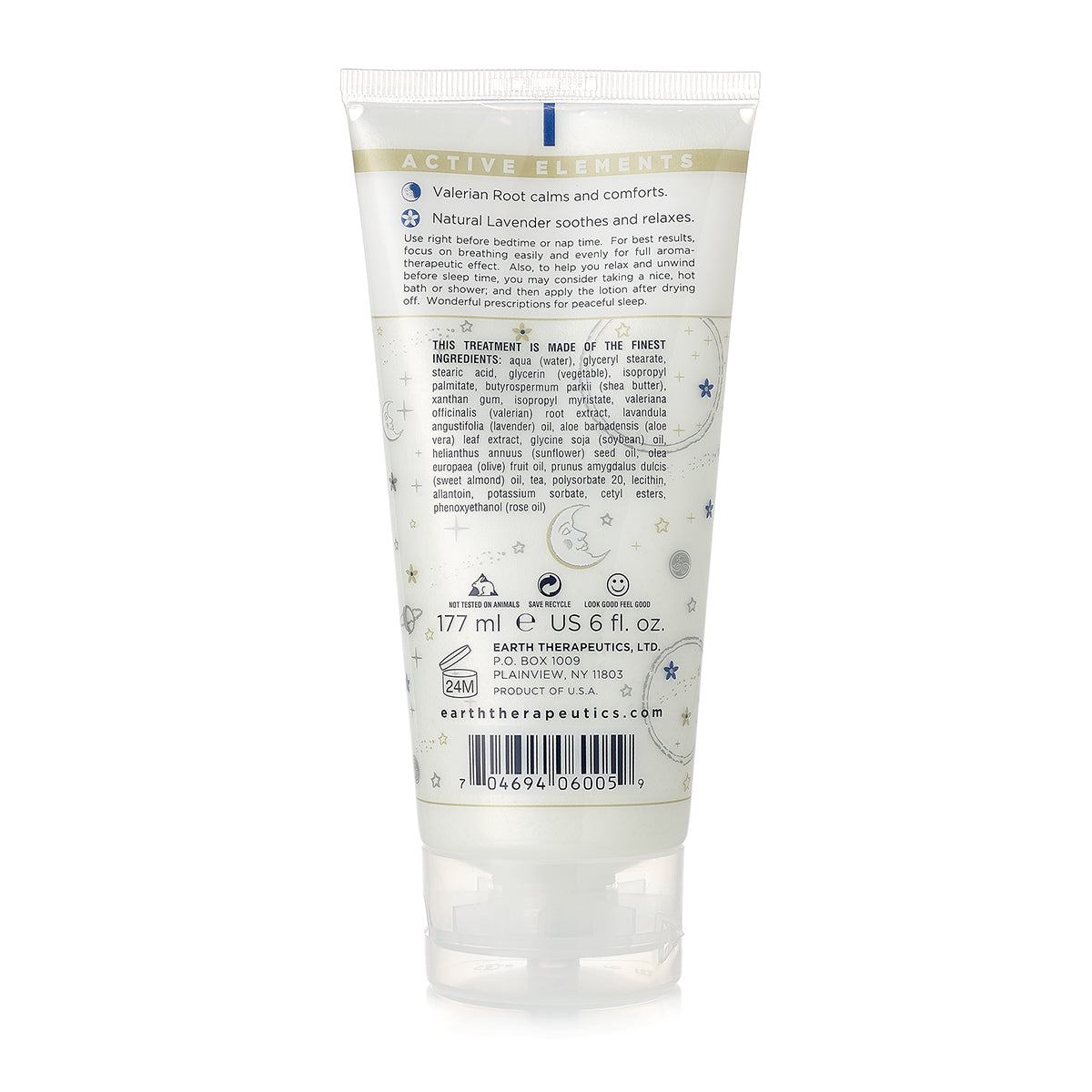 earth-therapeutics-dream-silk-comfort-cream-aromatherapeutic-body-lotion-with-va image 3