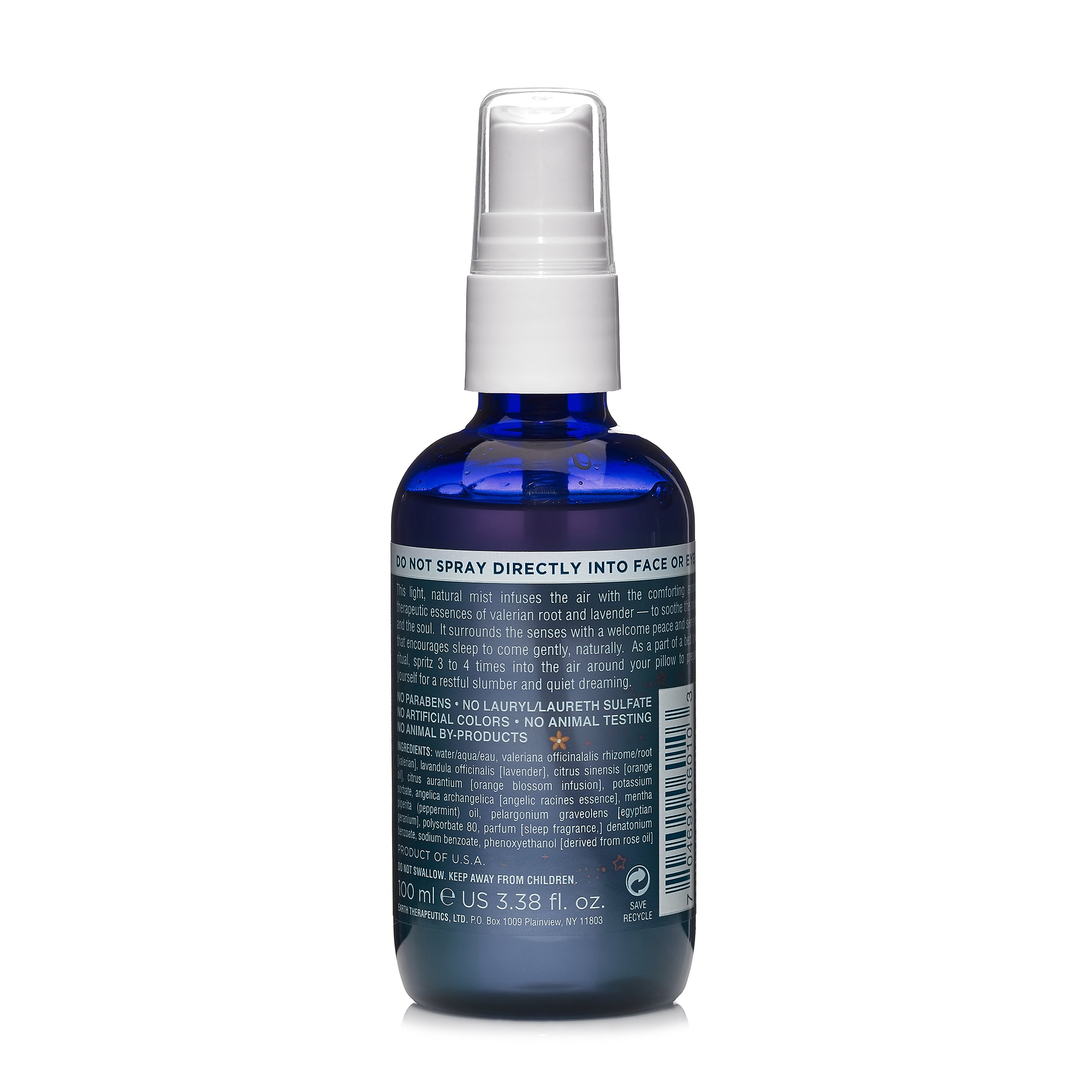 earth-therapeutics-elixir-of-dreams-pillow-mist-award-winning-sleep-mist-with-va image 3
