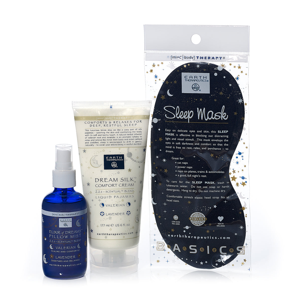 earth-therapeutics-slumber-party-kit image 2