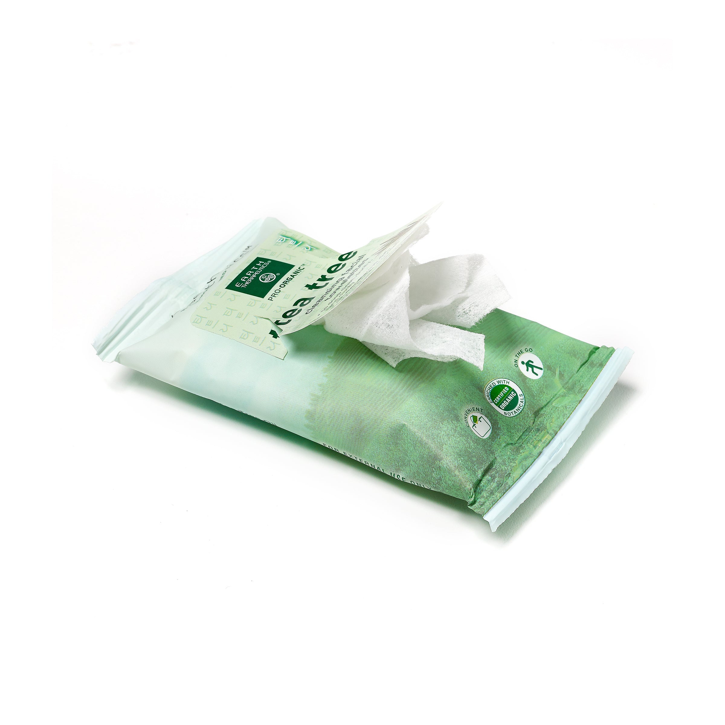 earth-therapeutics-cleansing-facial-towelettes-3-pack-travel-size-retinol-tea-tr image 5