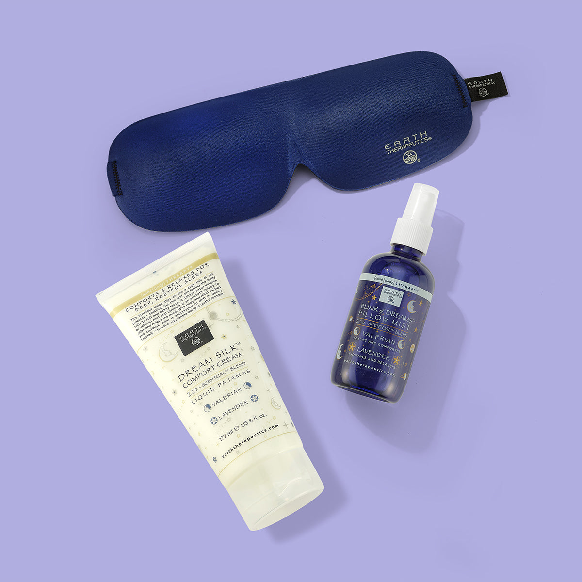 earth-therapeutics-elixir-of-dreams-pillow-mist-award-winning-sleep-mist-with-va image 6