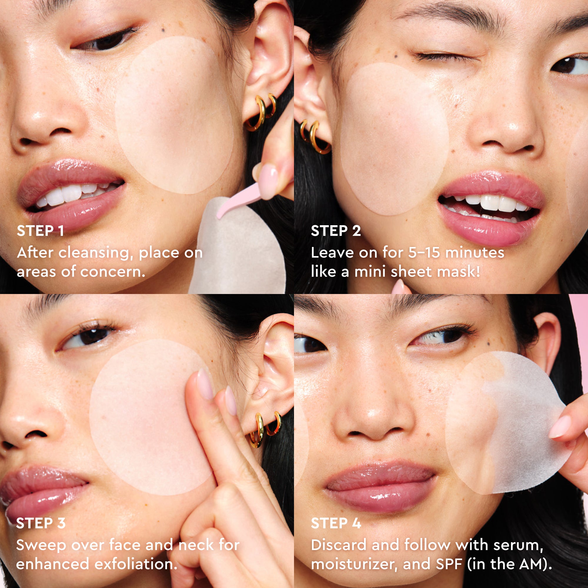 glow-recipe-lha-aha-korean-watermelon-toner-pads image 7
