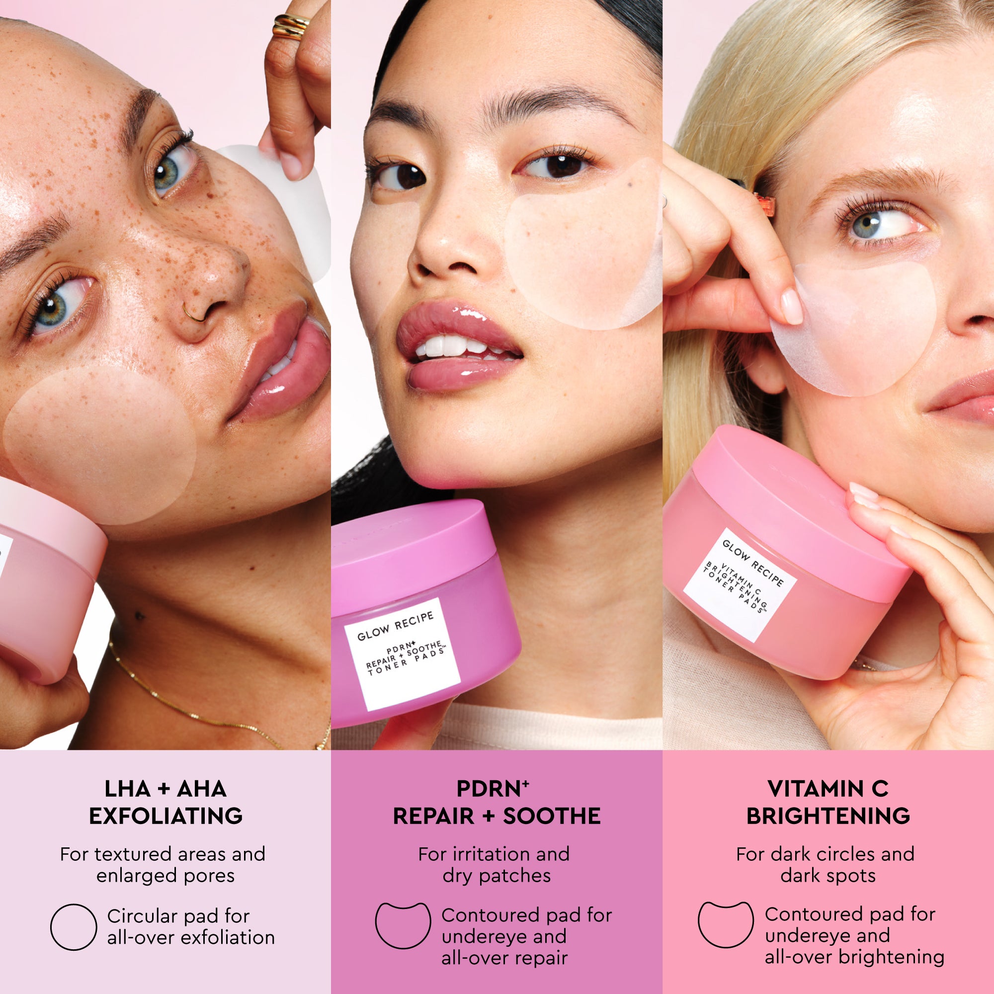 glow-recipe-glow-to-go-travel-kit-pink-neoprene-pouch-mini-cleanser image 3