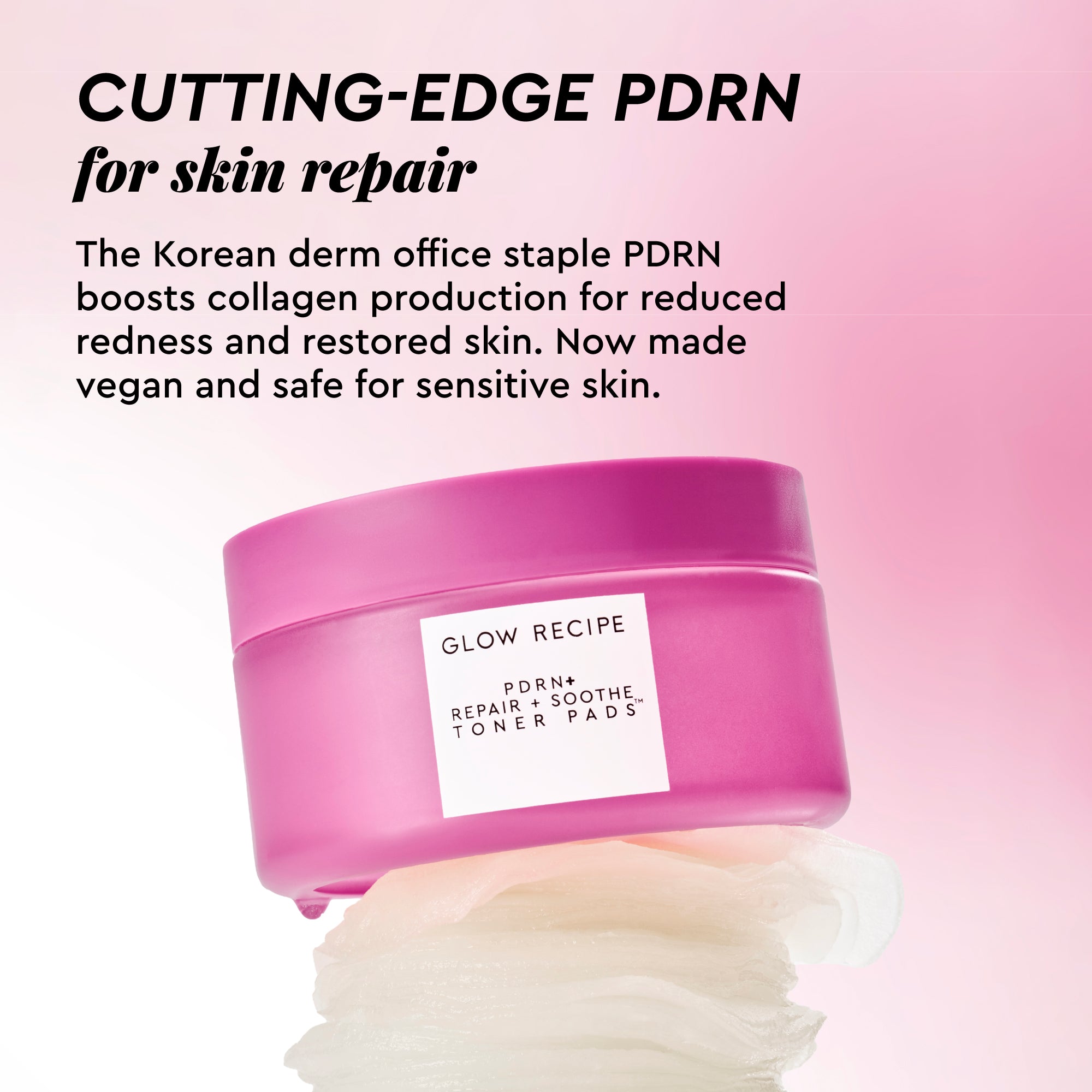 glow-recipe-pdrn-repair-soothe-korean-toner-pads image 6