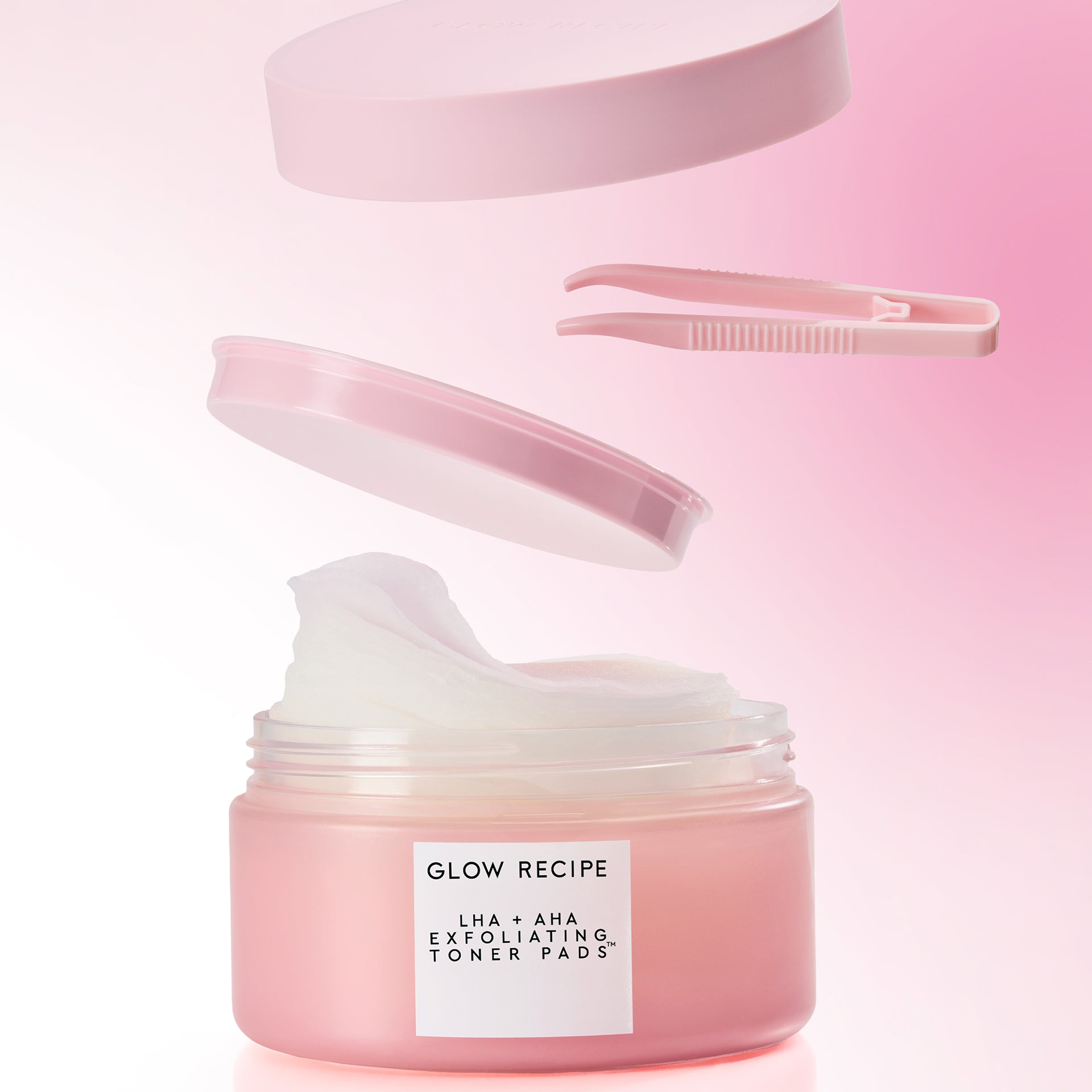 glow-recipe-lha-aha-korean-watermelon-toner-pads image 1