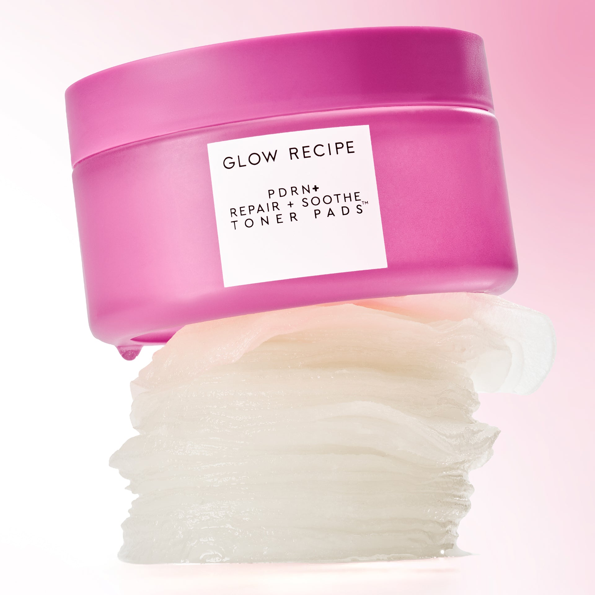 glow-recipe-pdrn-repair-soothe-korean-toner-pads image 1