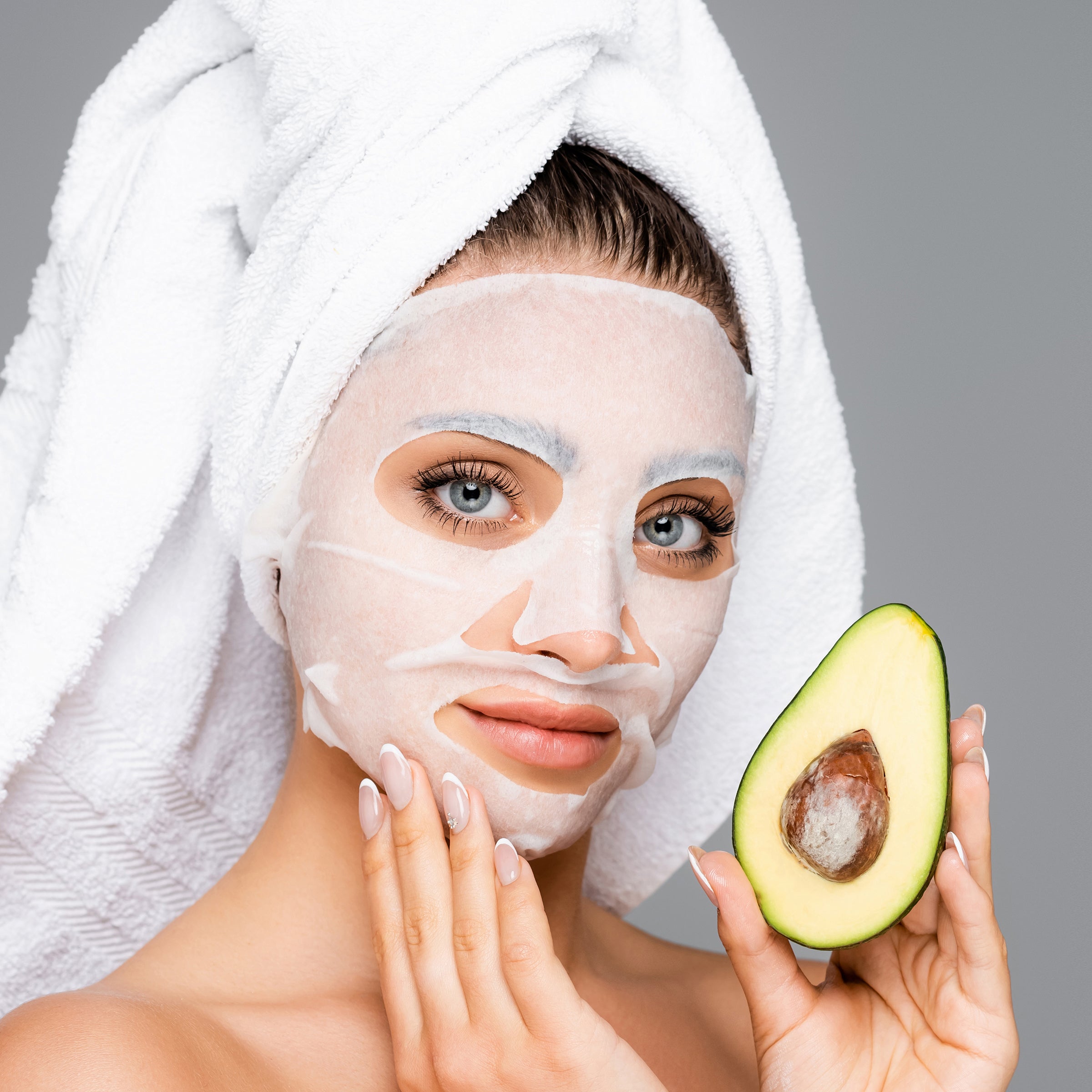 earth-therapeutics-nourishing-avocado-mask-5-pack image 4