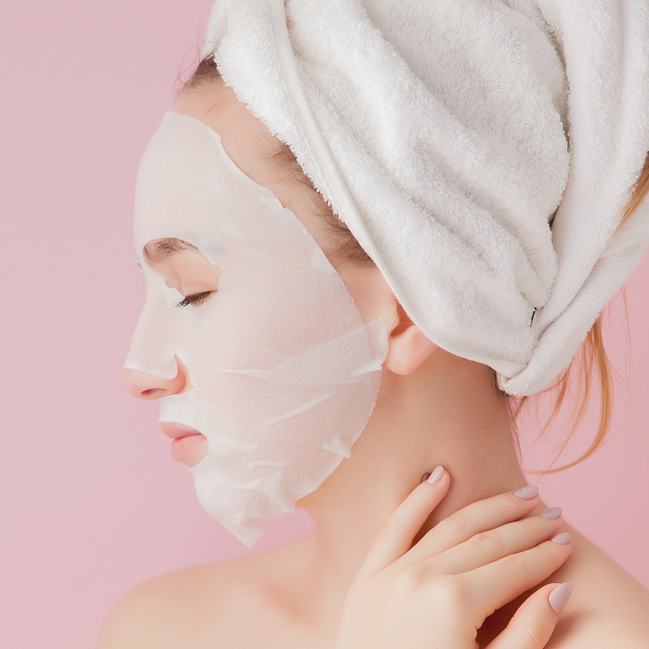 earth-therapeutics-rejuvenating-collagen-mask-5-pack image 4