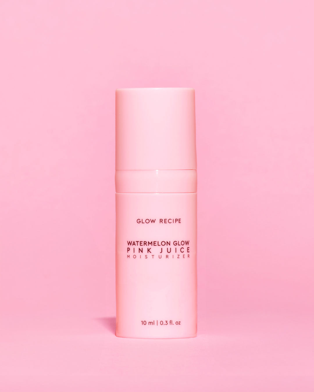 glow-recipe-watermelon-pink-juice-moisturizer-10ml-oil-free-gel-emulsion-for-sti image 1