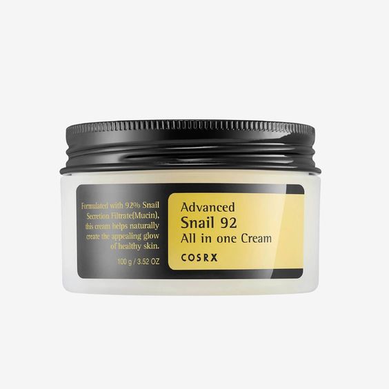 COSRX Advanced Snail 92 All in one Cream 100g