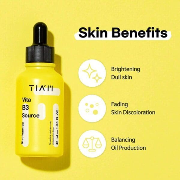 TIAM Vita B3 Source Serum - Image 2