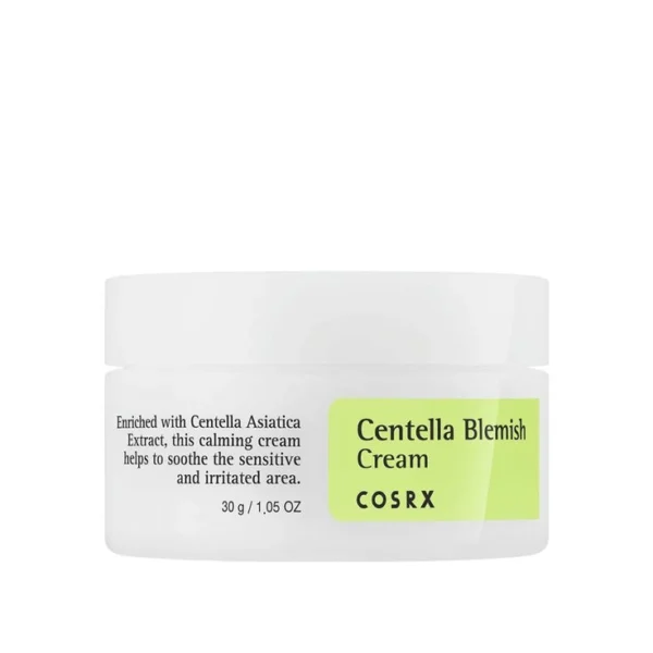 COSRX Centella Blemish Cream