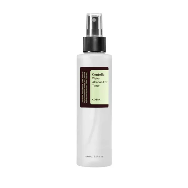 COSRX Centella Water Alcohol-Free Toner (1)