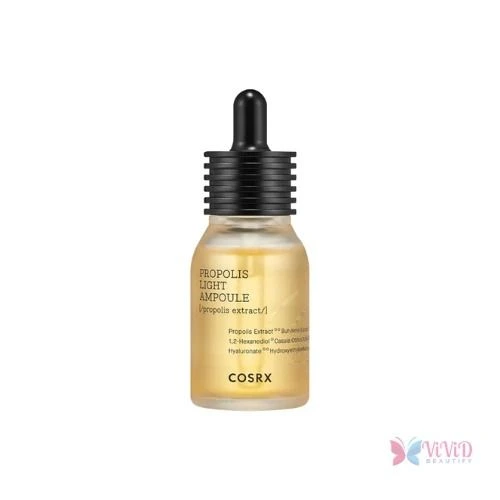 COSRX Propolis Light Ampoule 30ml - Intense Nourishment & Hydration