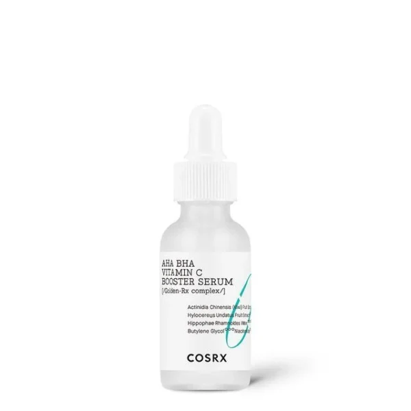 COSRX - Refresh AHA BHA Vitamin C Booster Serum _ YesStyle