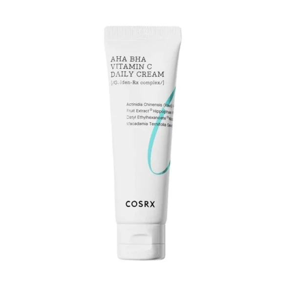 COSRX Refresh AHA_BHA Vitamin C Daily Cream (50ml)